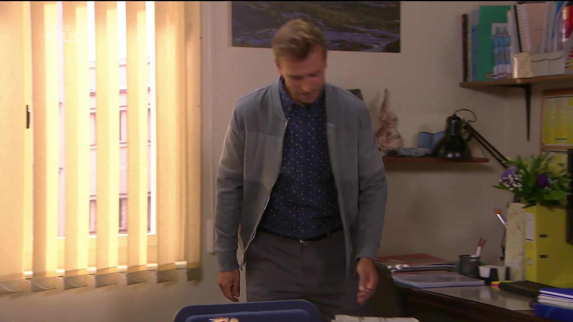 Kalina nevěří vlastním očím. Co proběhne mezi Magdou a Prokopem?
