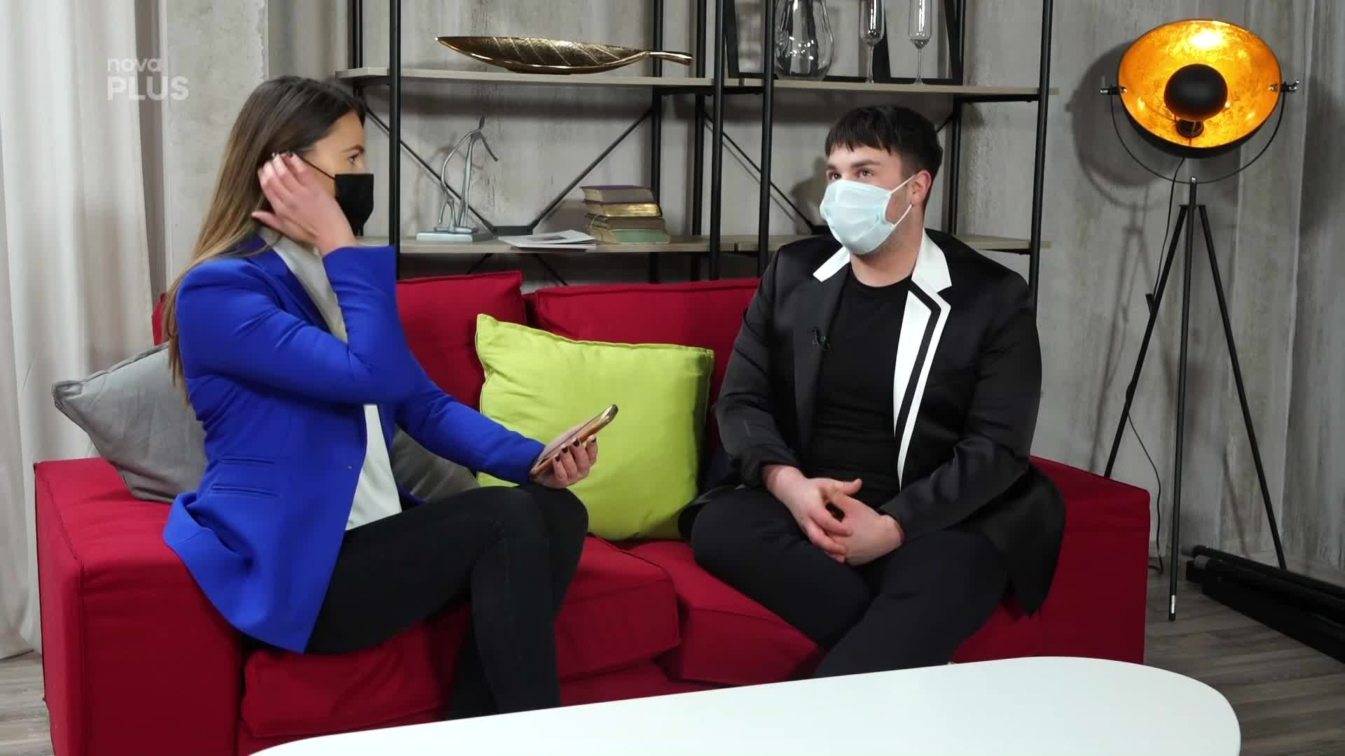 Z extrému do extrému: Jak Martin Schreiner zavzpomínal na svoje proměny v Tvojí tváři?
