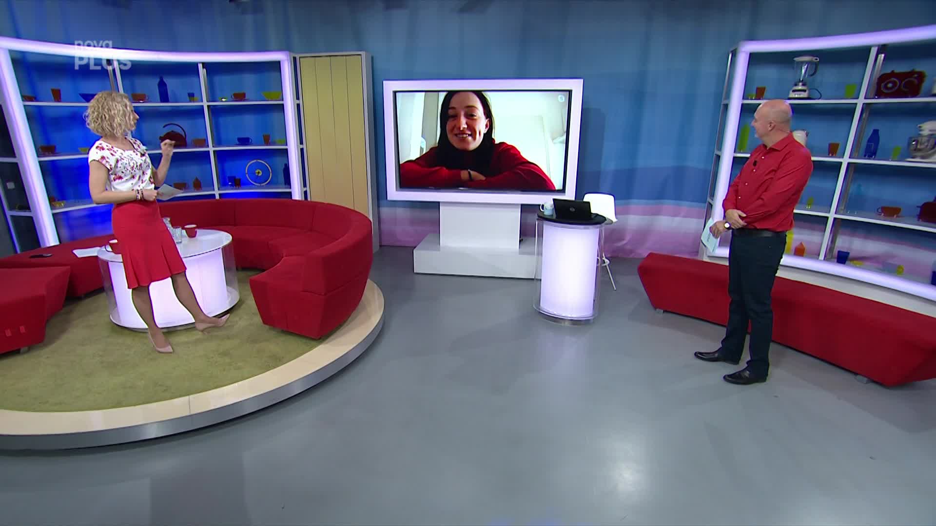Som flegmatik, ale optimista. Barbora Piešová představila svou úplně první desku!