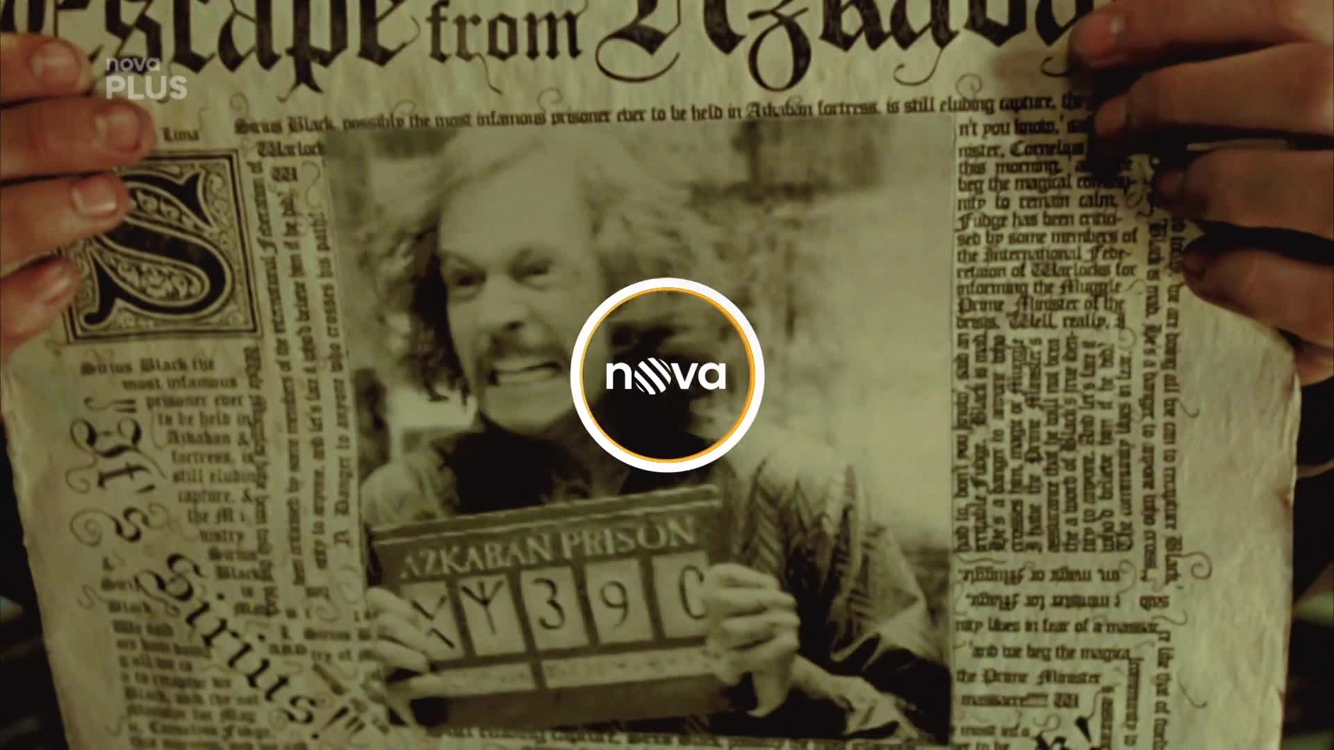 Žádný Kulový blesk! Vězeň z Azkabanu dal Harrymu Potterovi basovou kytaru