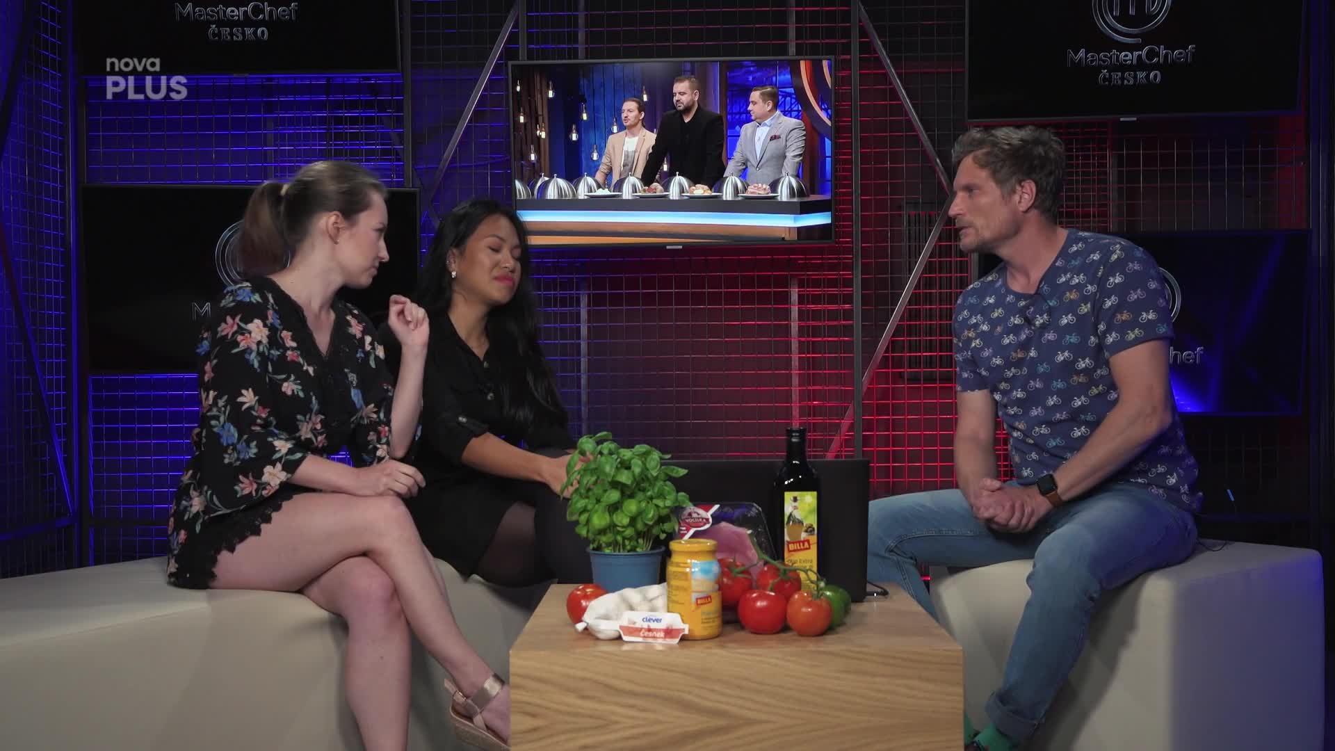 Bonusové reportáže 2020 Jak to vidí MasterChef - 31 B092008