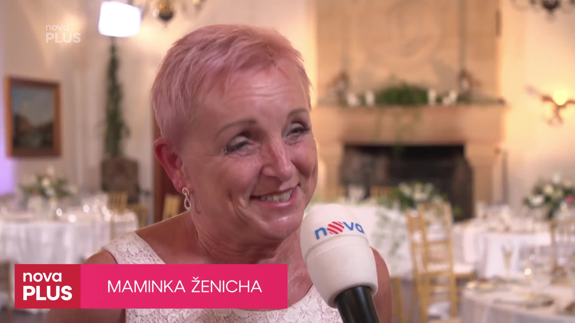 Simča je princezna, Radek citlivý. Kdo bude iniciovat první pusu?