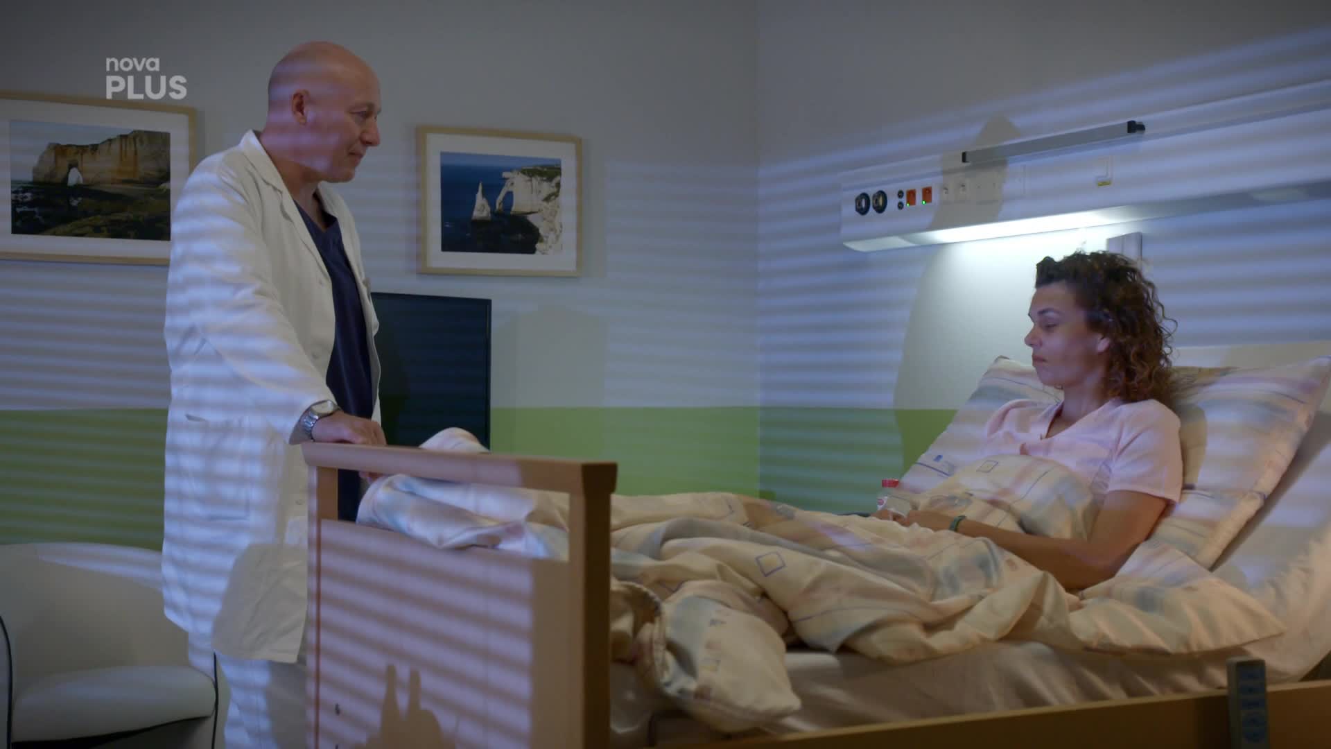 Mára vyhodí nemocnou Táňu z postele! Má k tomu překvapivě ušlechtilý důvod