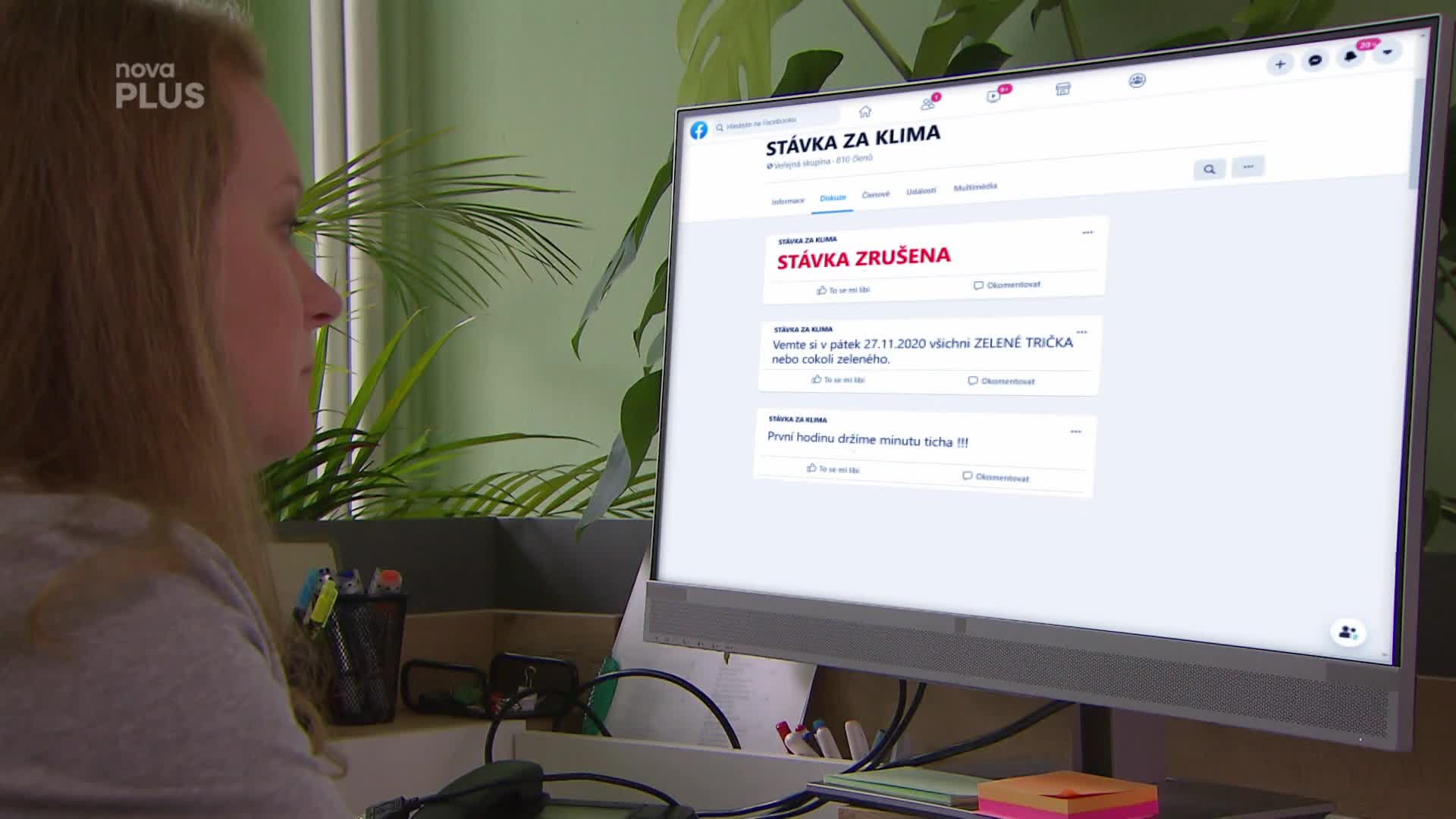 Ukradená stávka. Jak Landová znovu podrazí studenty?