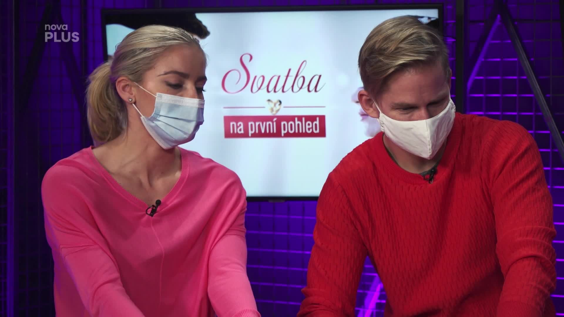 Když jsem se viděla, bylo mi stydno! Za co se Natálka omluvila Františkovi?