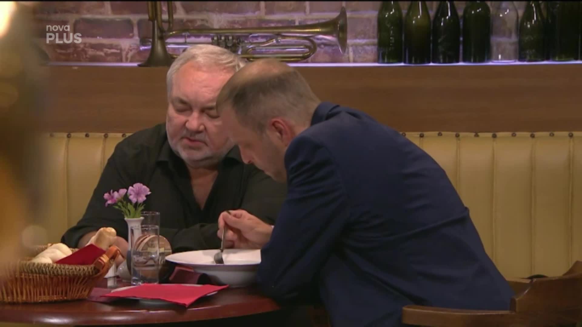 Žárlivému Lumírovi rupnou nervy. Jak si podá Millera?