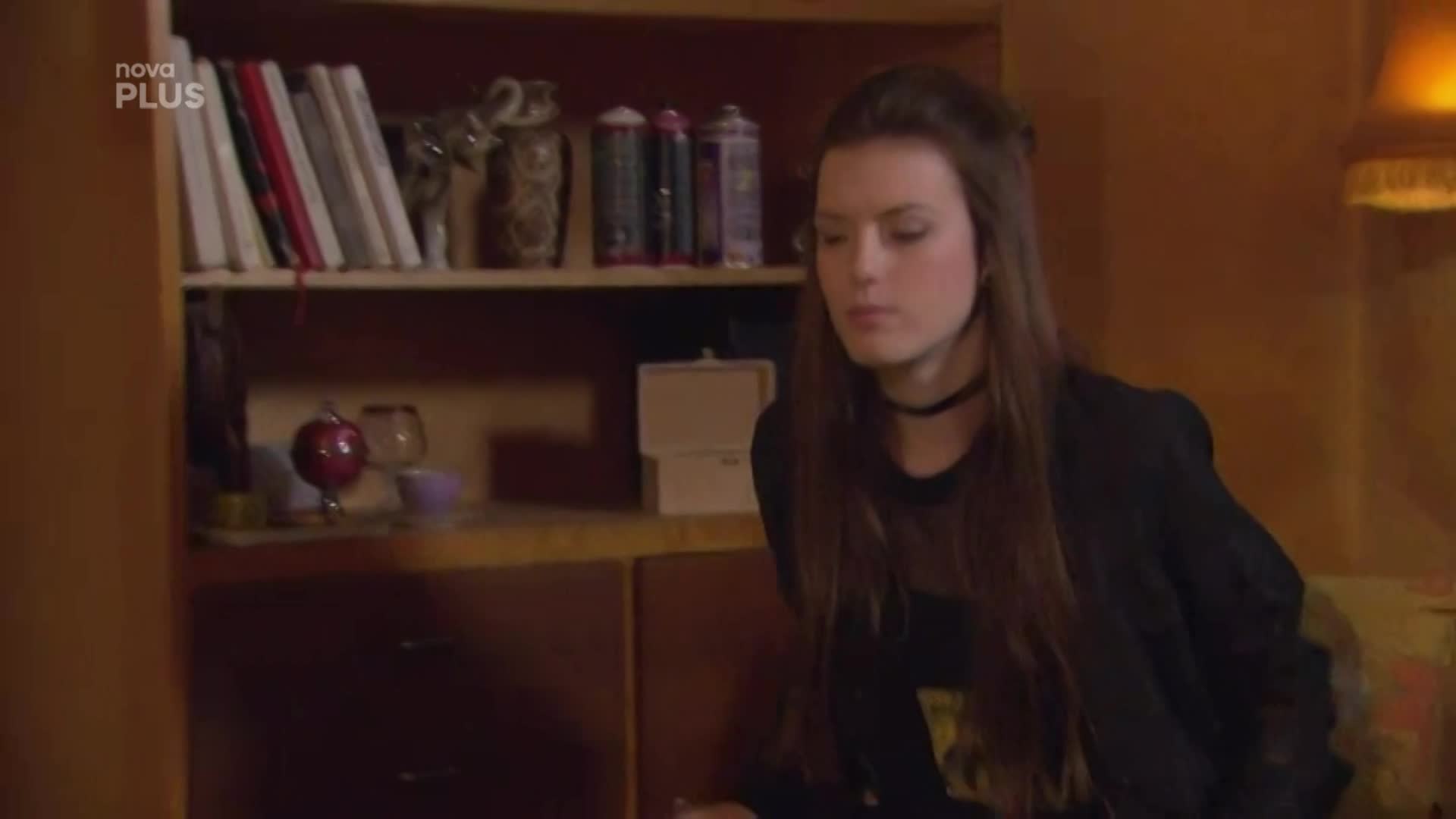 Přituhuje! Proč se Denis vykašle na Kristýnu?