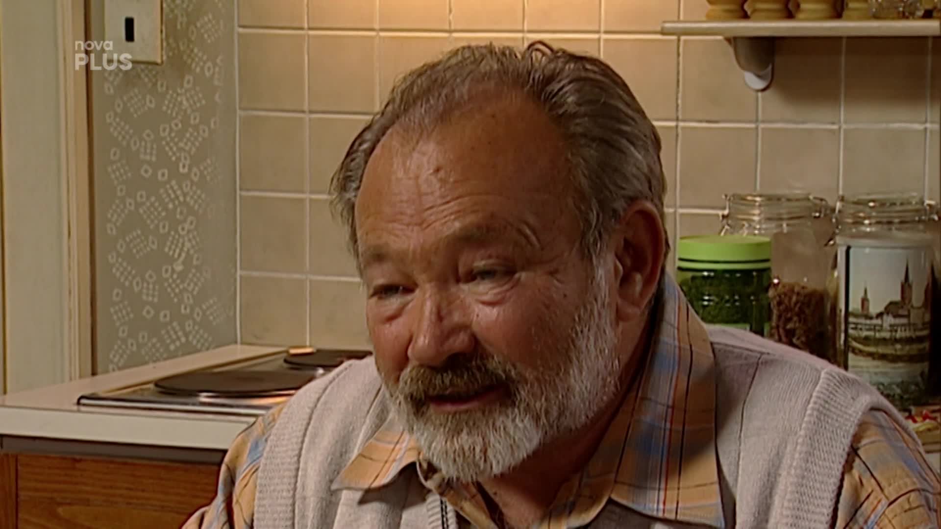 Vlastimil Pešek - Rudolf Hrušínský