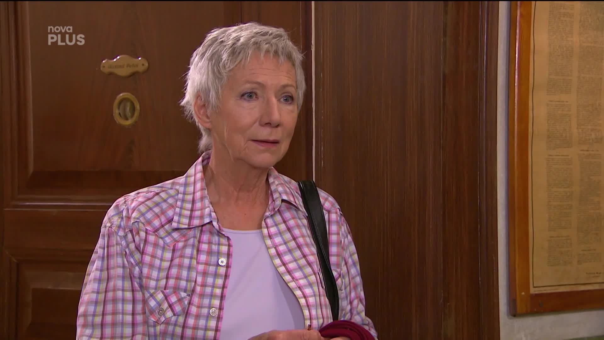 Blanka Voláková - Linda Rybová