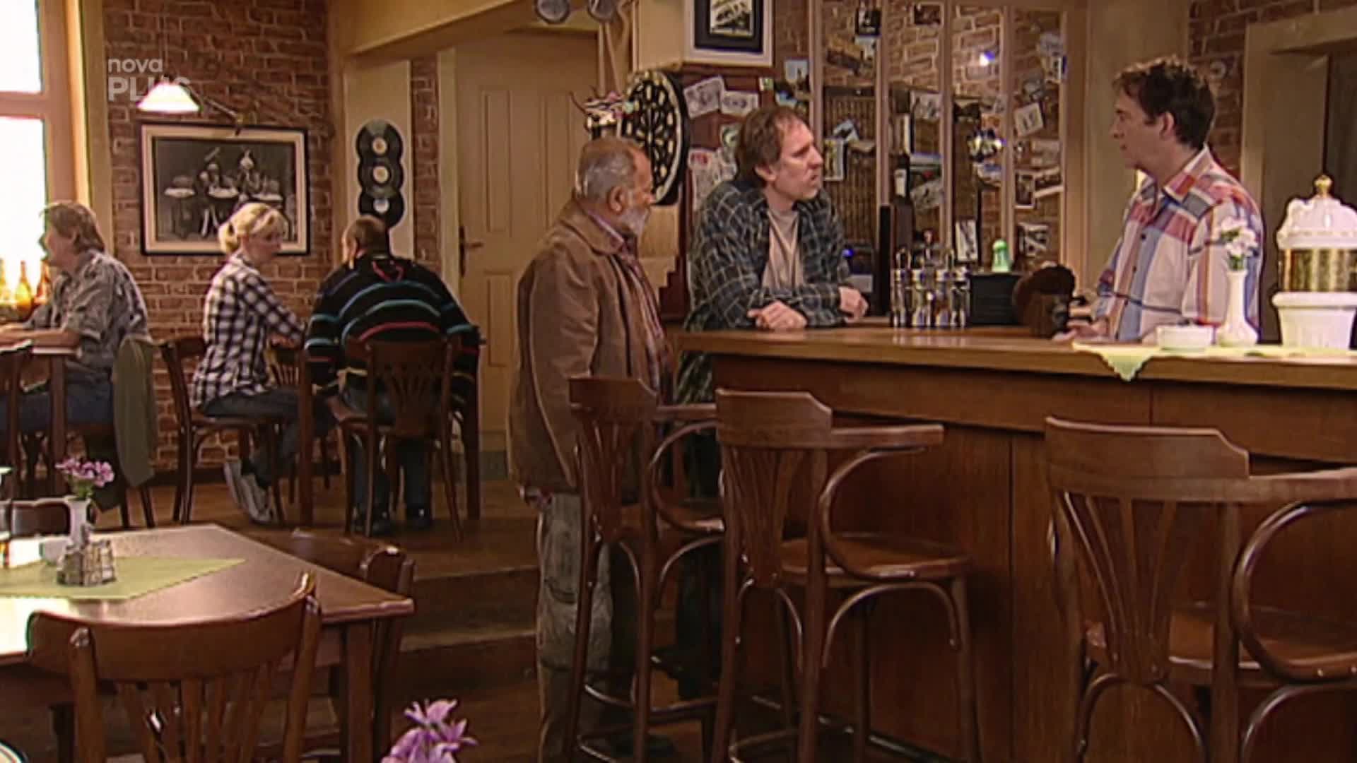 Evžen Šmýd - Martin Finger