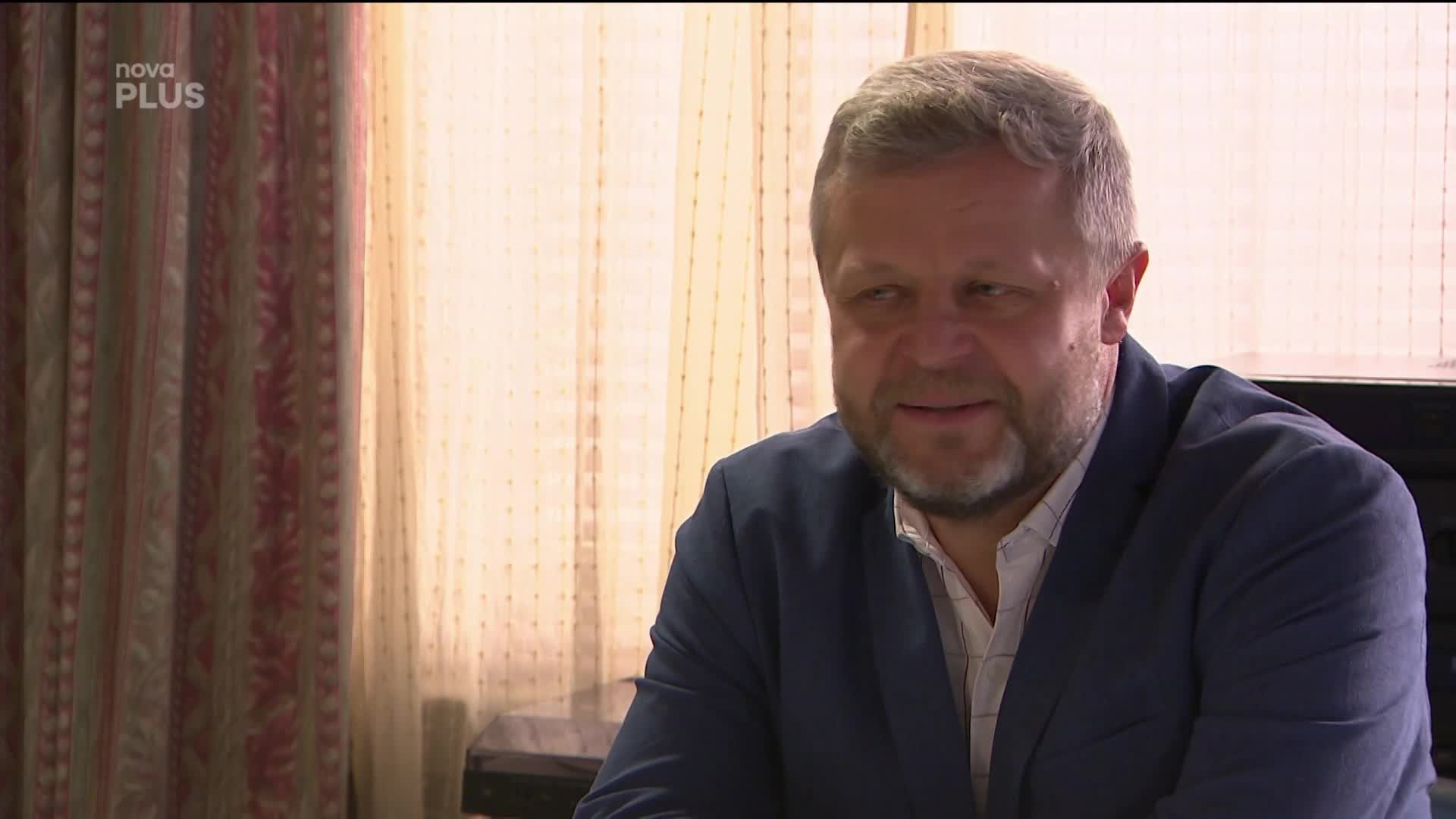 Luděk Volák - Vasil Fridrich