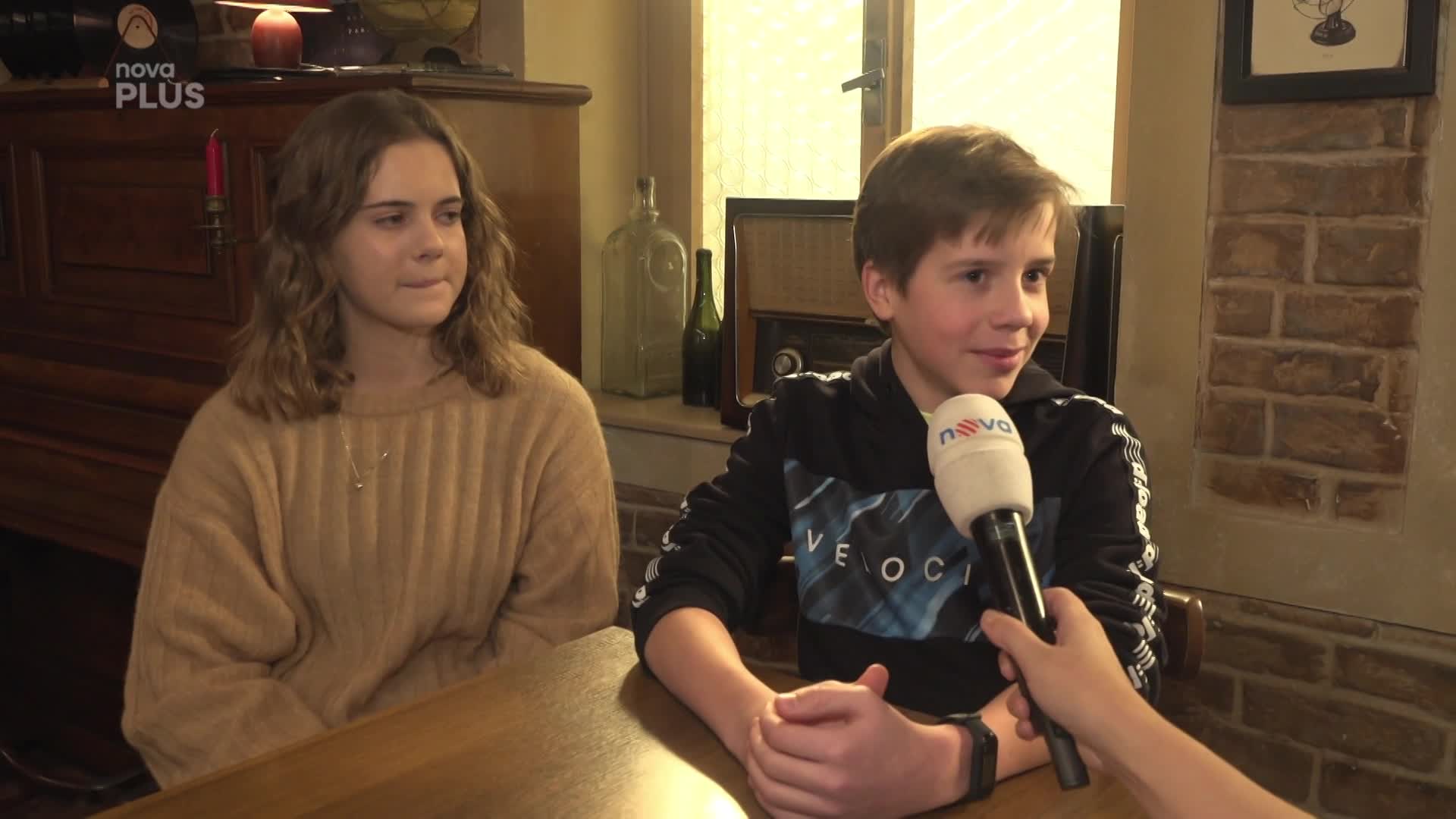 Čerti u dětí z Ulice: Jaký zážitek z dětství nedostanou z hlavy?