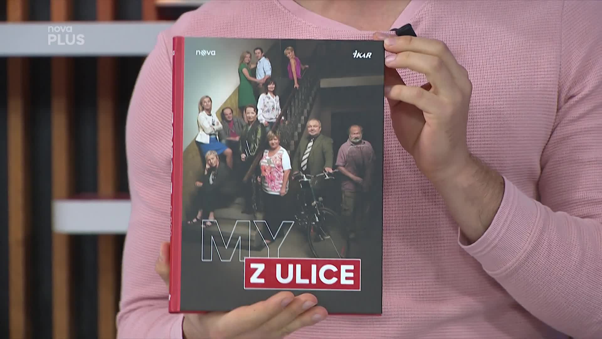 Vychází nová kniha My z Ulice! Čím je podle autorky výjimečná?