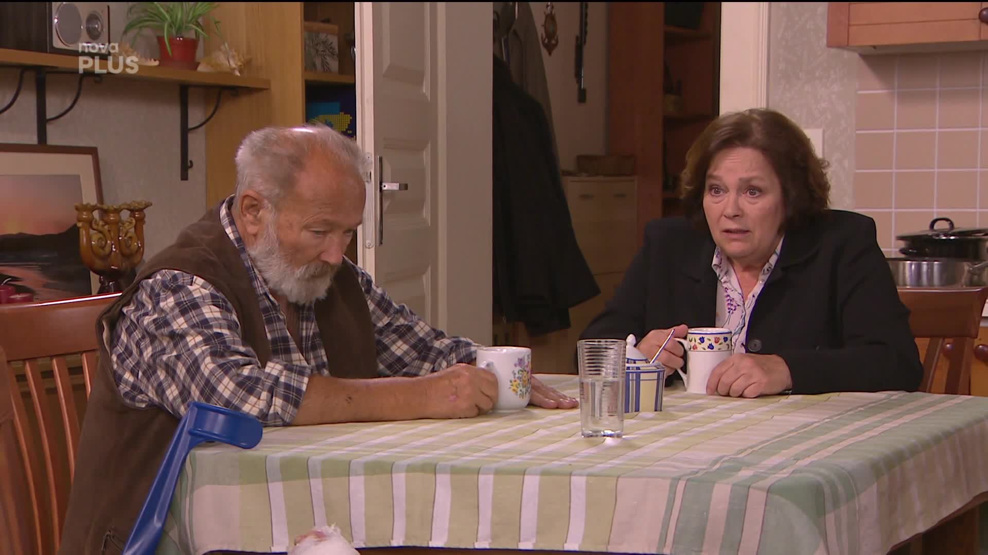 Sourozenecké špičkování: Jak do sebe šijí Marie a Vlastimil Pešek kvůli svatbě?