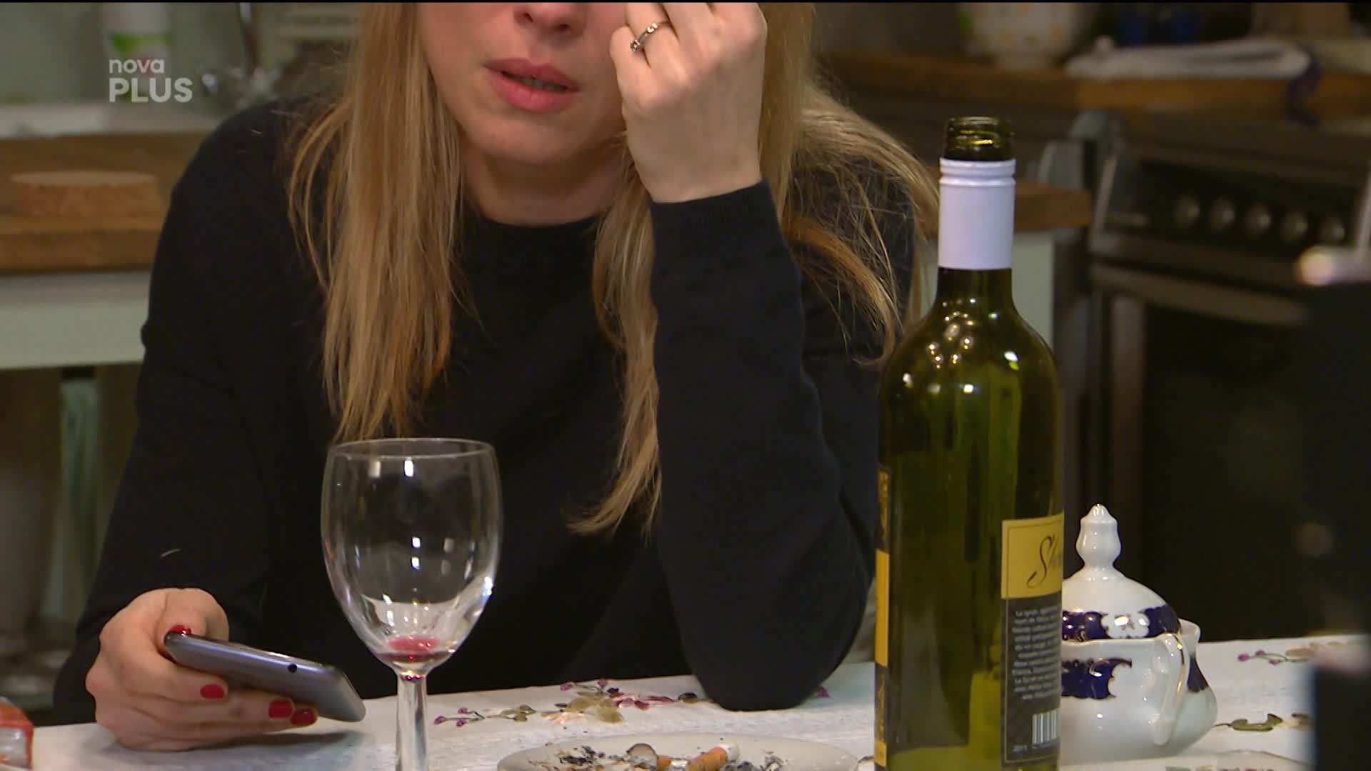 Abstinující alkoholička odhaluje, jak bude pokračovat příběh Blanky. Drsný pád na dno?