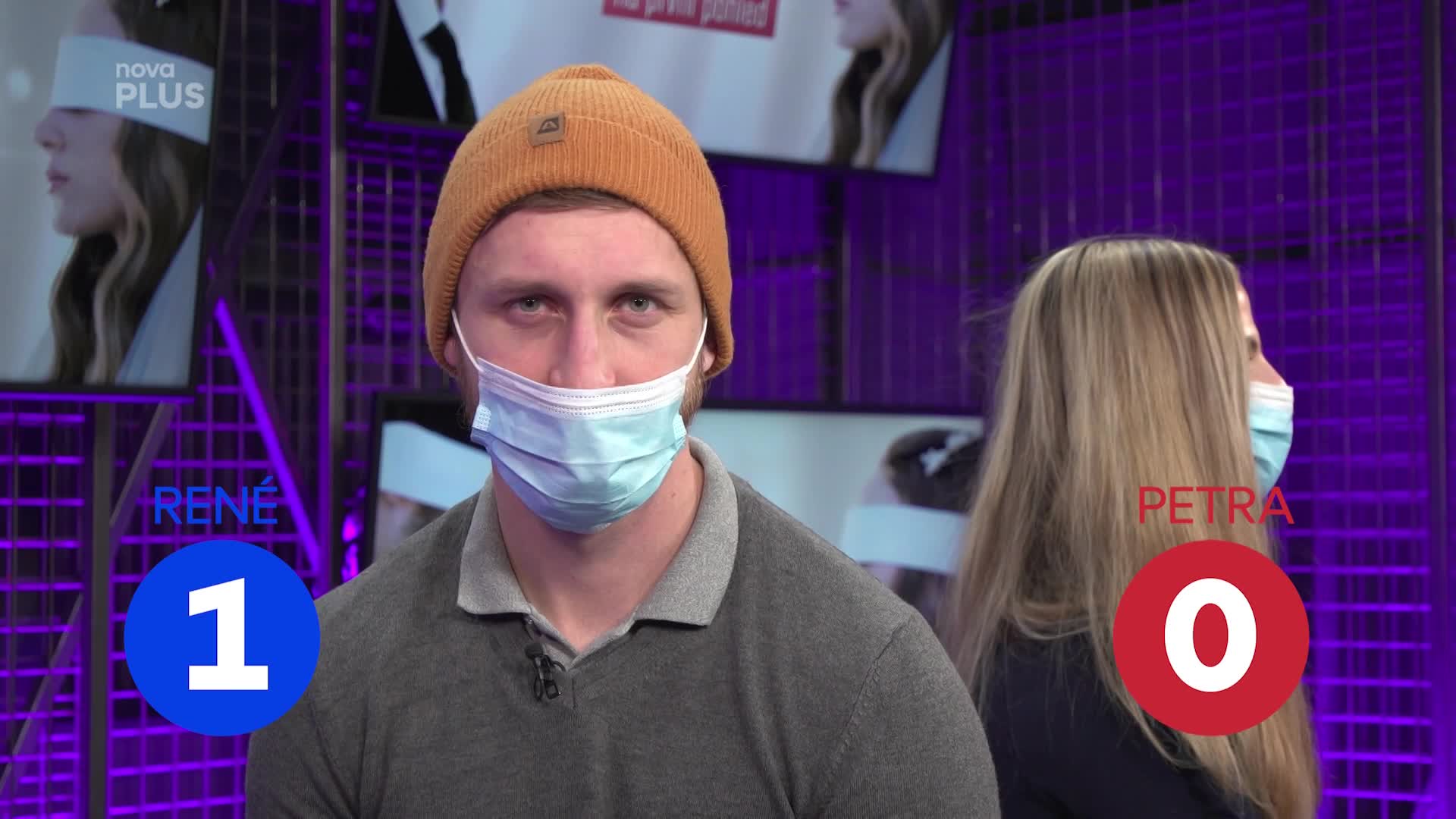 Kvíz Petry a Reného: Věděl René z čeho má Petra fóbii?