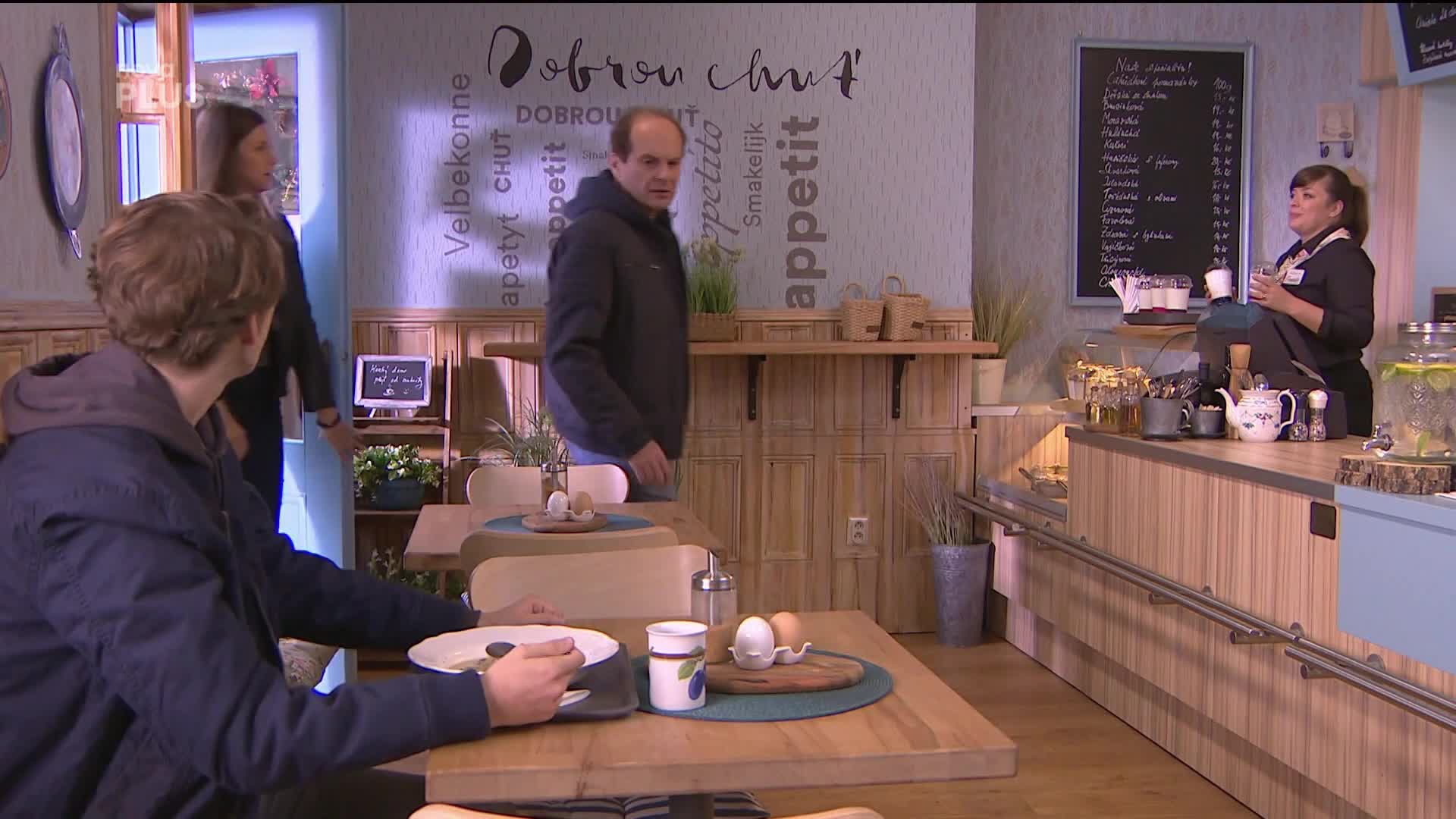 Bedřich a Alice na nervy kvůli Danovi. Co s ním je?
