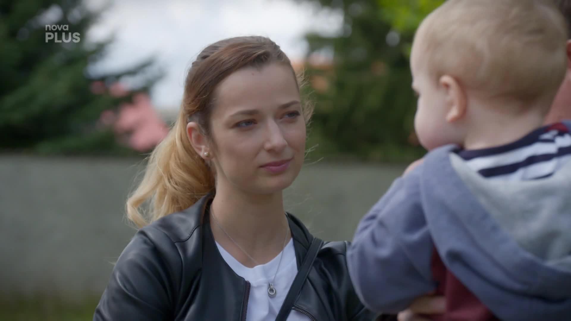 Marek přizná Bibi, že k ní stále chová silné city. Její reakce ho ale zaskočí!