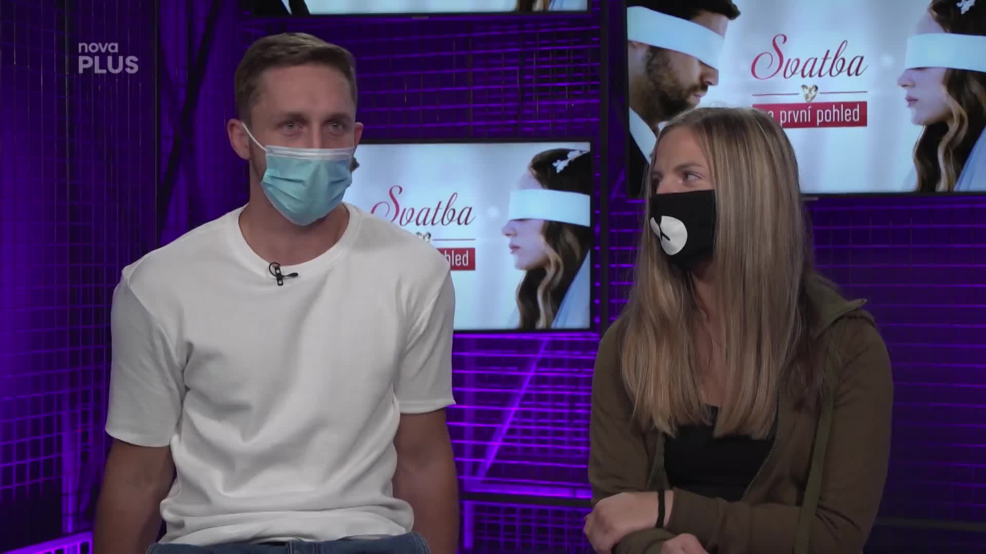 Náš vztah byl jak na horské dráze! Vzpomíná Petra na experiment. Jak se mají s Reném nyní?