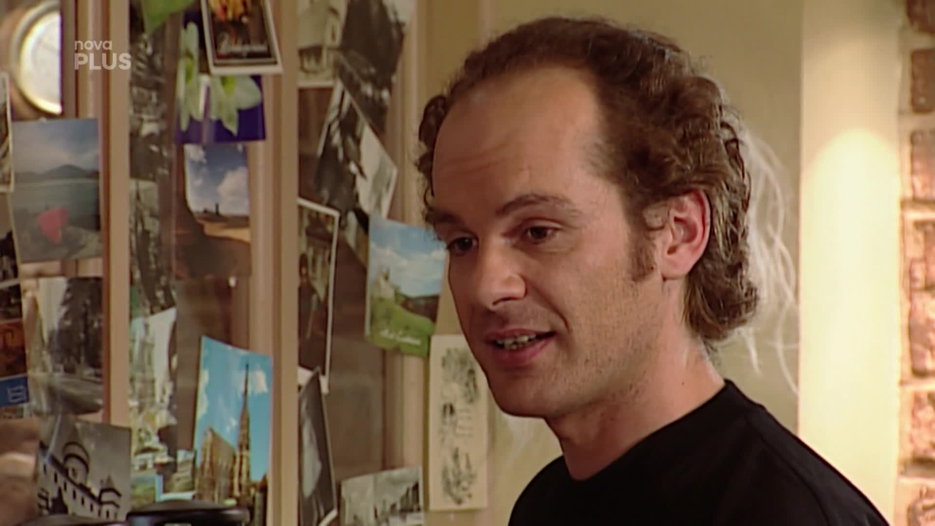 Bedřich Liška - Adrian Jastraban