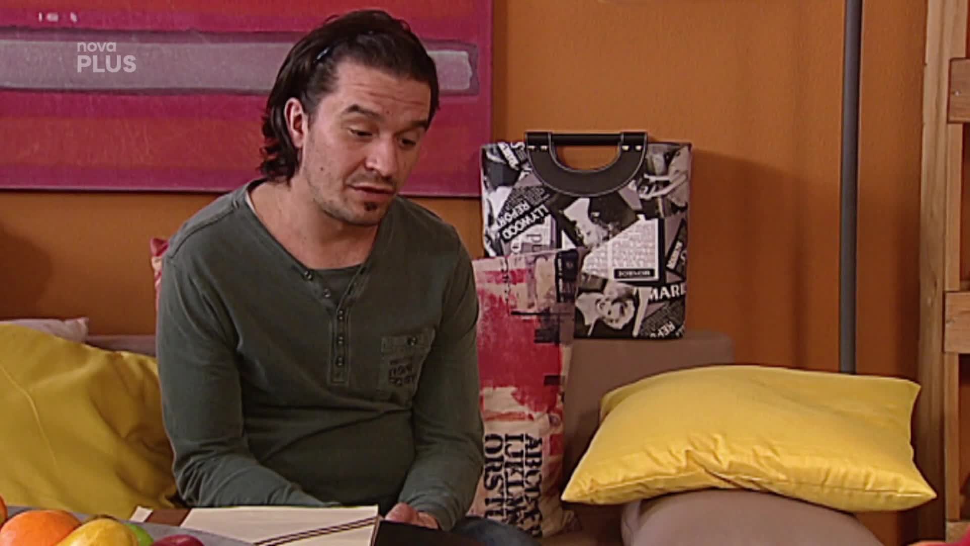 Kryštof Mareček - Kryštof Rímský