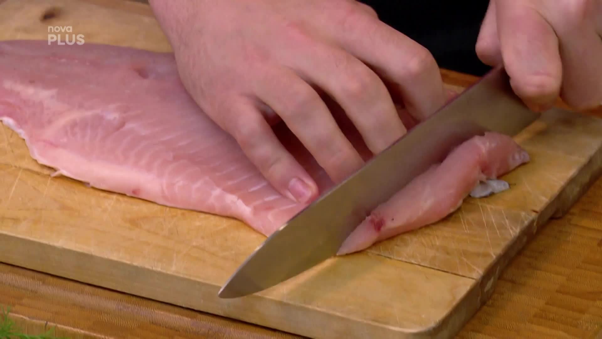 Rady ptáka Loskutáka - Rybí hranolky