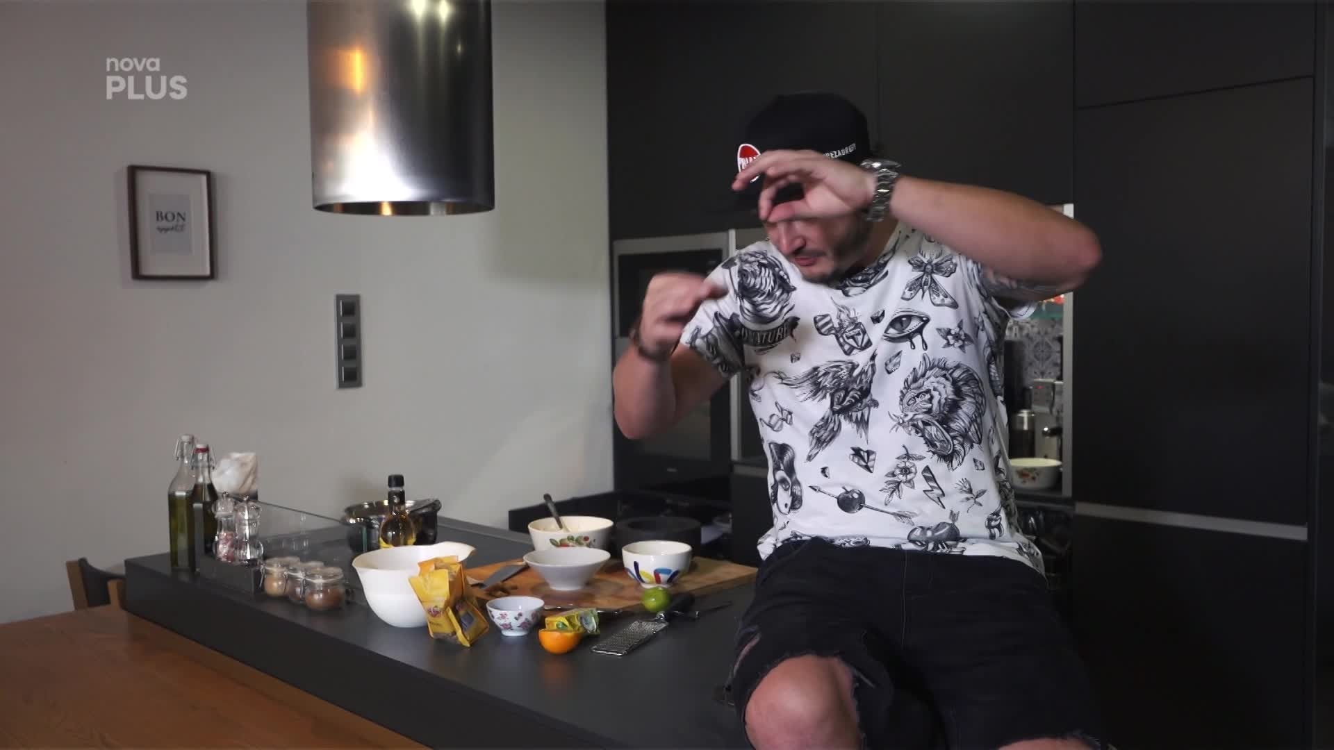 Roman otevřeně: MasterChef není jen show, chci ukázat lidem, že umím vařit!