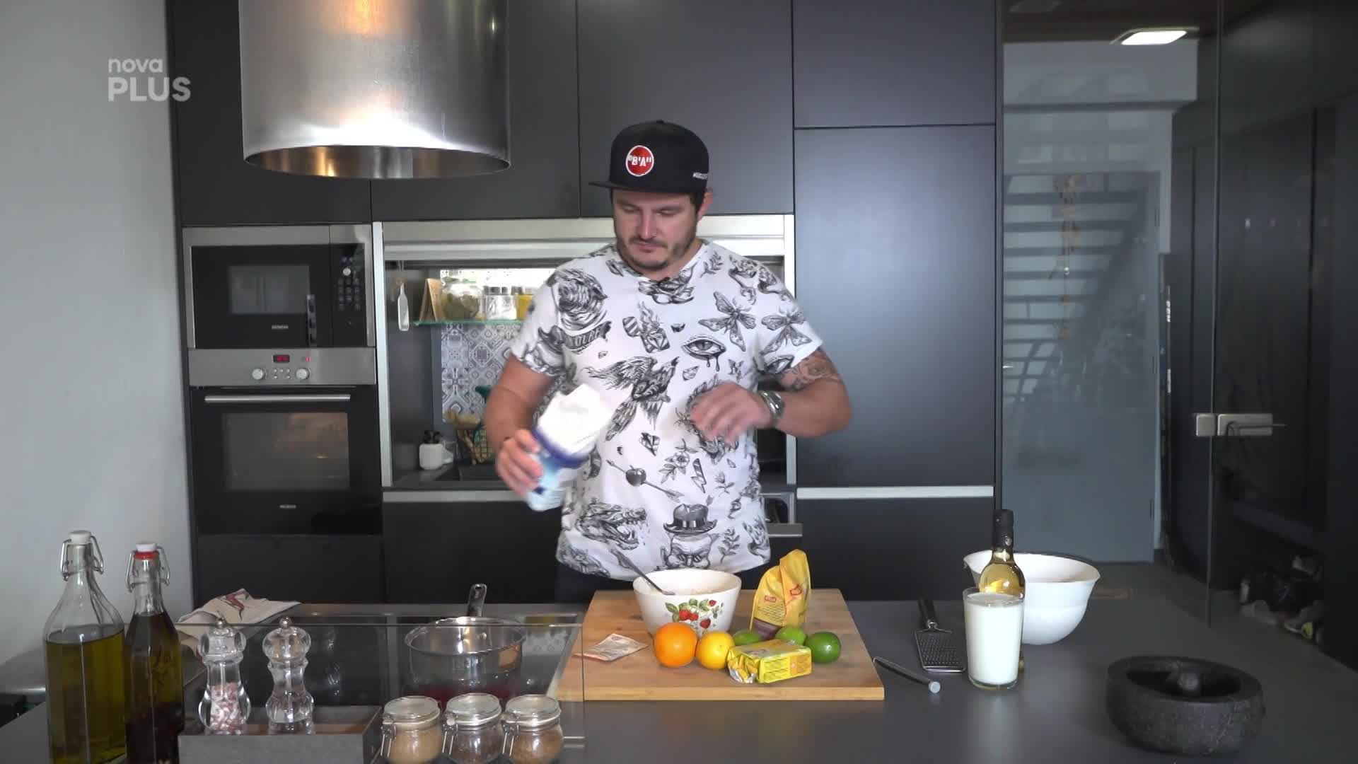 Vánoce podle MasterChefa: Co má Roman na Vánocích nejraději a s kým je bude letos trávit?