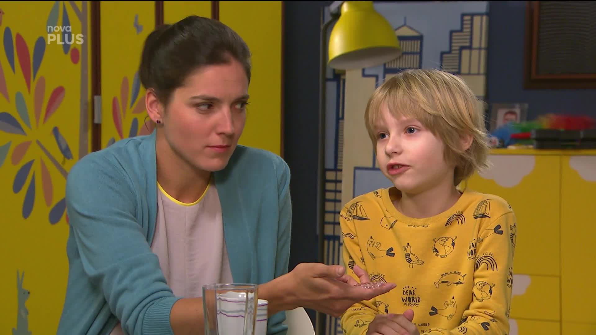 Vojta Mareček - Felix Šrámek