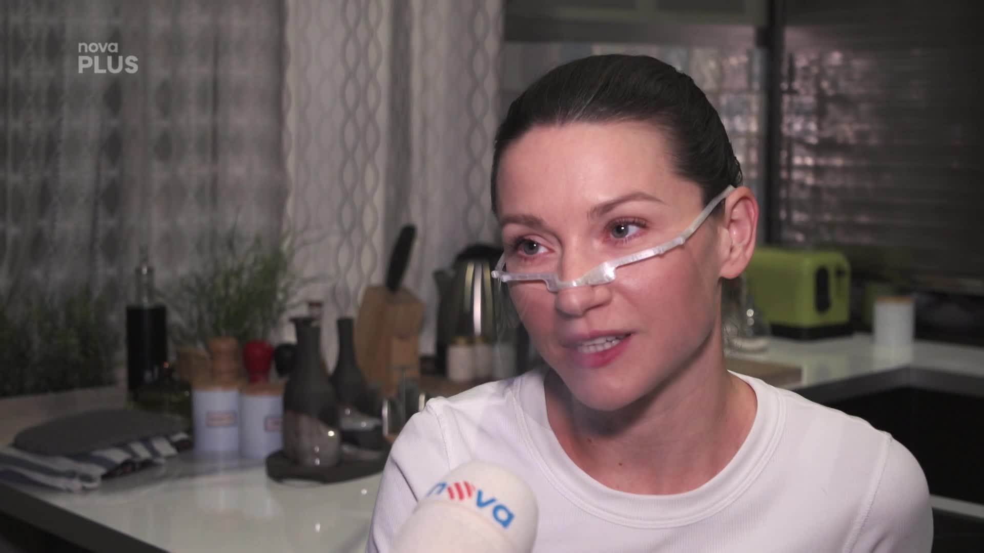 Hanka Kusnjerová si nepotrpí na bouřlivý Silvestr. Jak si ho nejvíc užije?