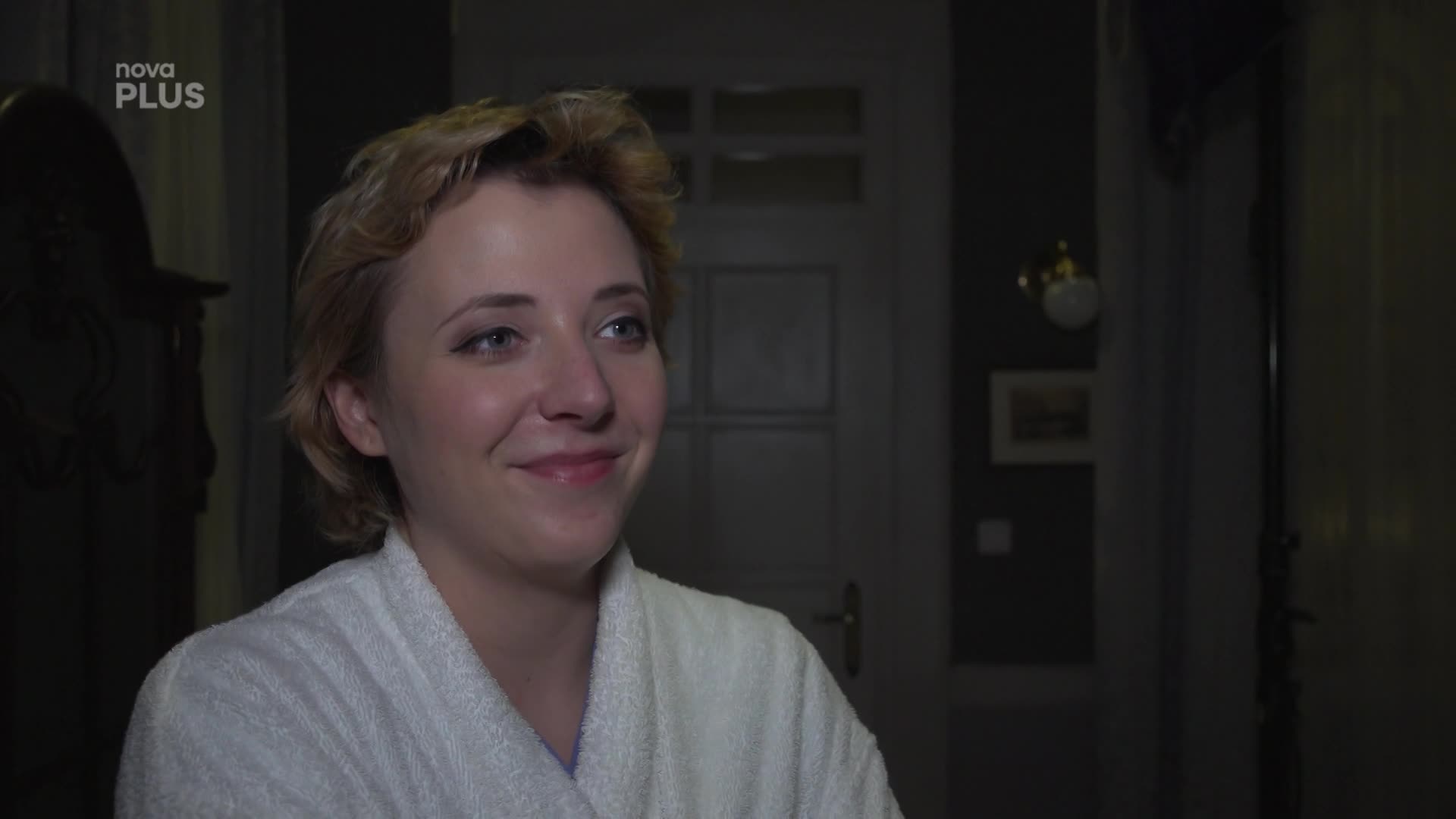 Anička Slováčková měla minulý rok o zábavu postaráno! Jak bude letos slavit Vánoce?