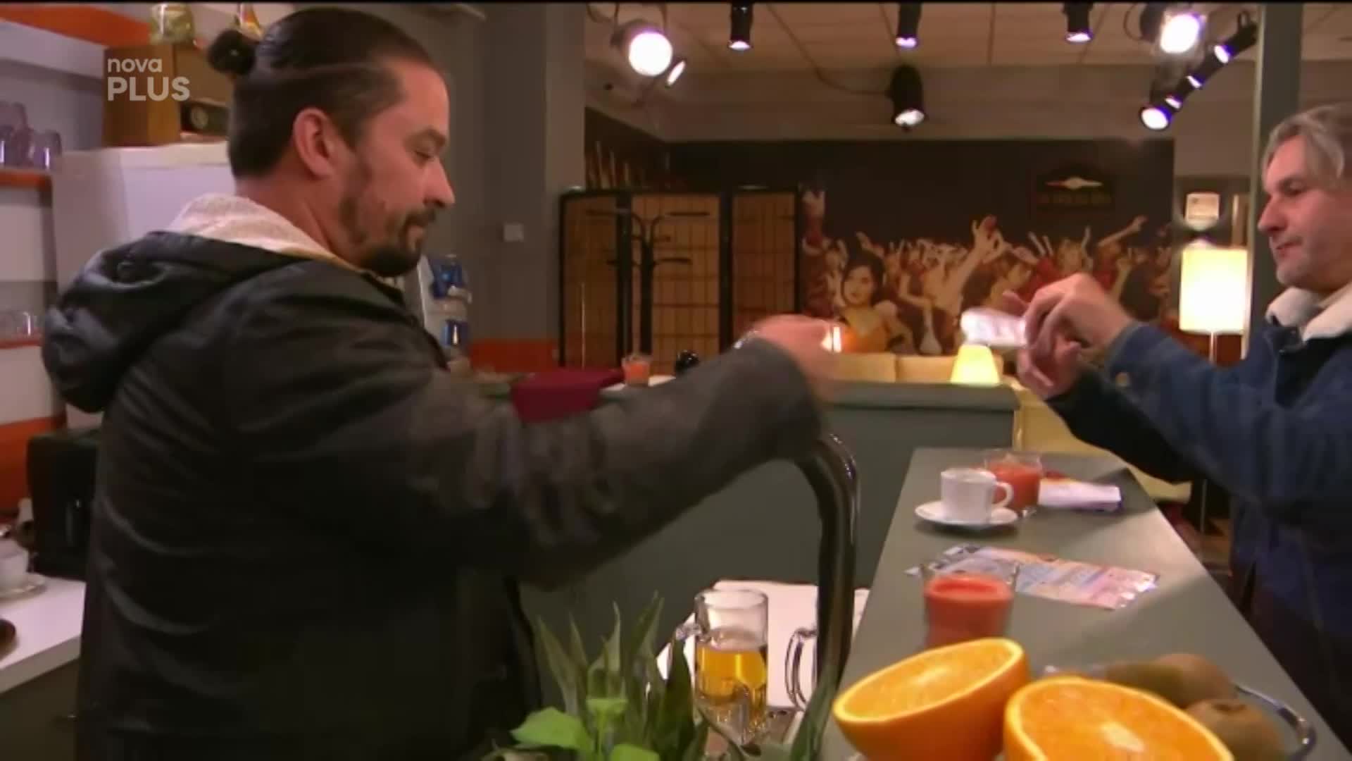 Tony a Mára v průšvihu. Jak je napálí Mikulka?