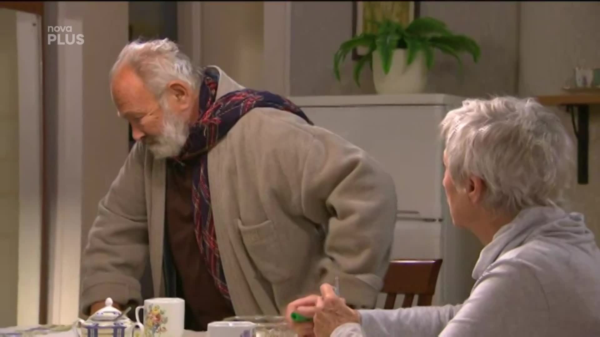 Není nad zaručenou medicínu. Jak začne revoltovat nemocný Vlastimil Pešek?