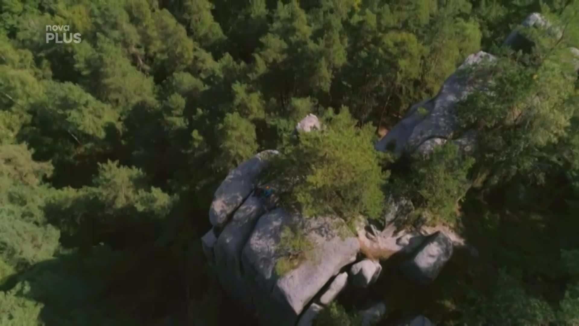 Landová by asi žárlila… Jak Magdu a Prokopa sblíží další výlet na skálu?