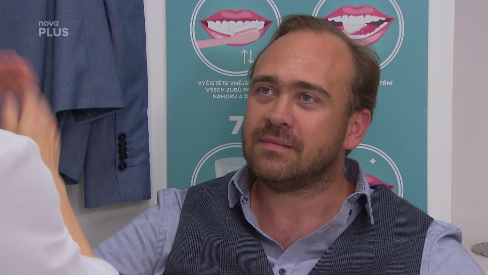 Patrik Rousek - Jiří Hána