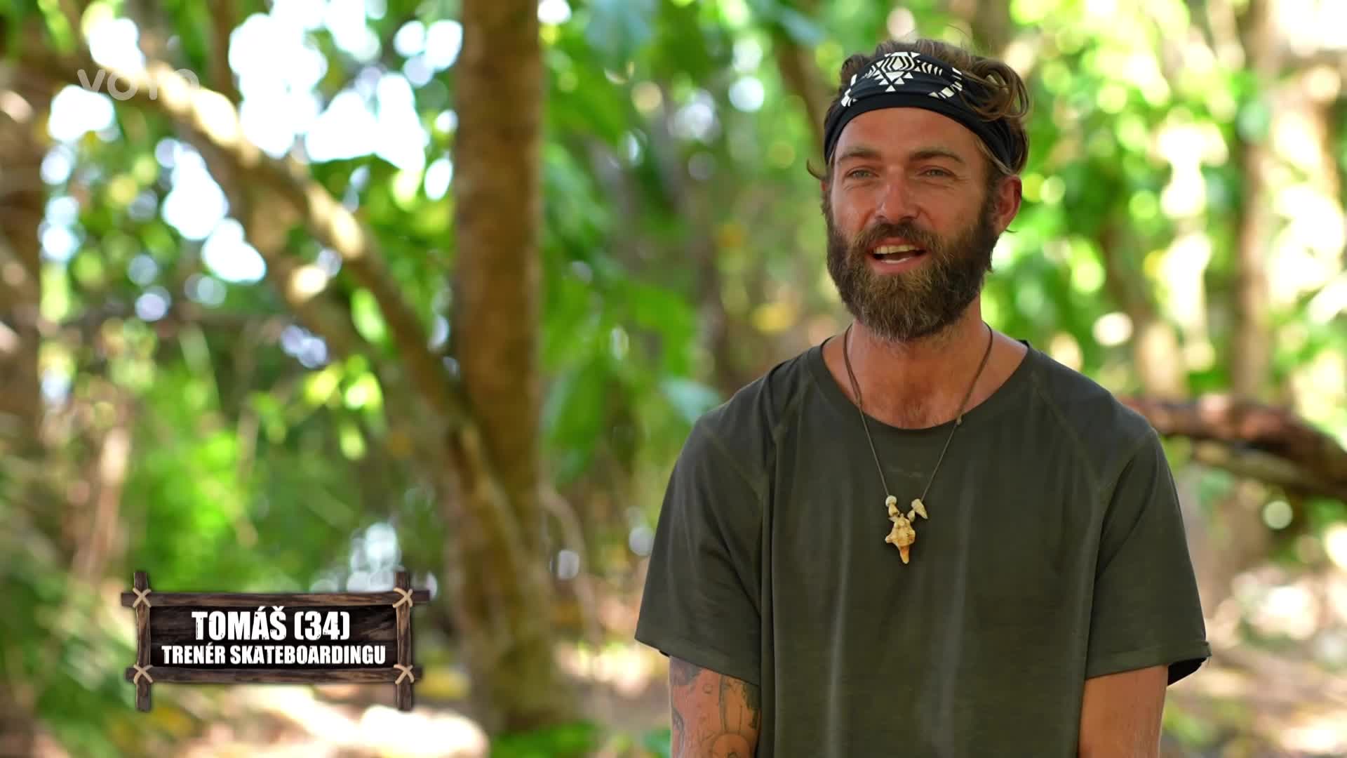 V Survivor padl rekord! Co přimělo Tomáše k úsměvu?