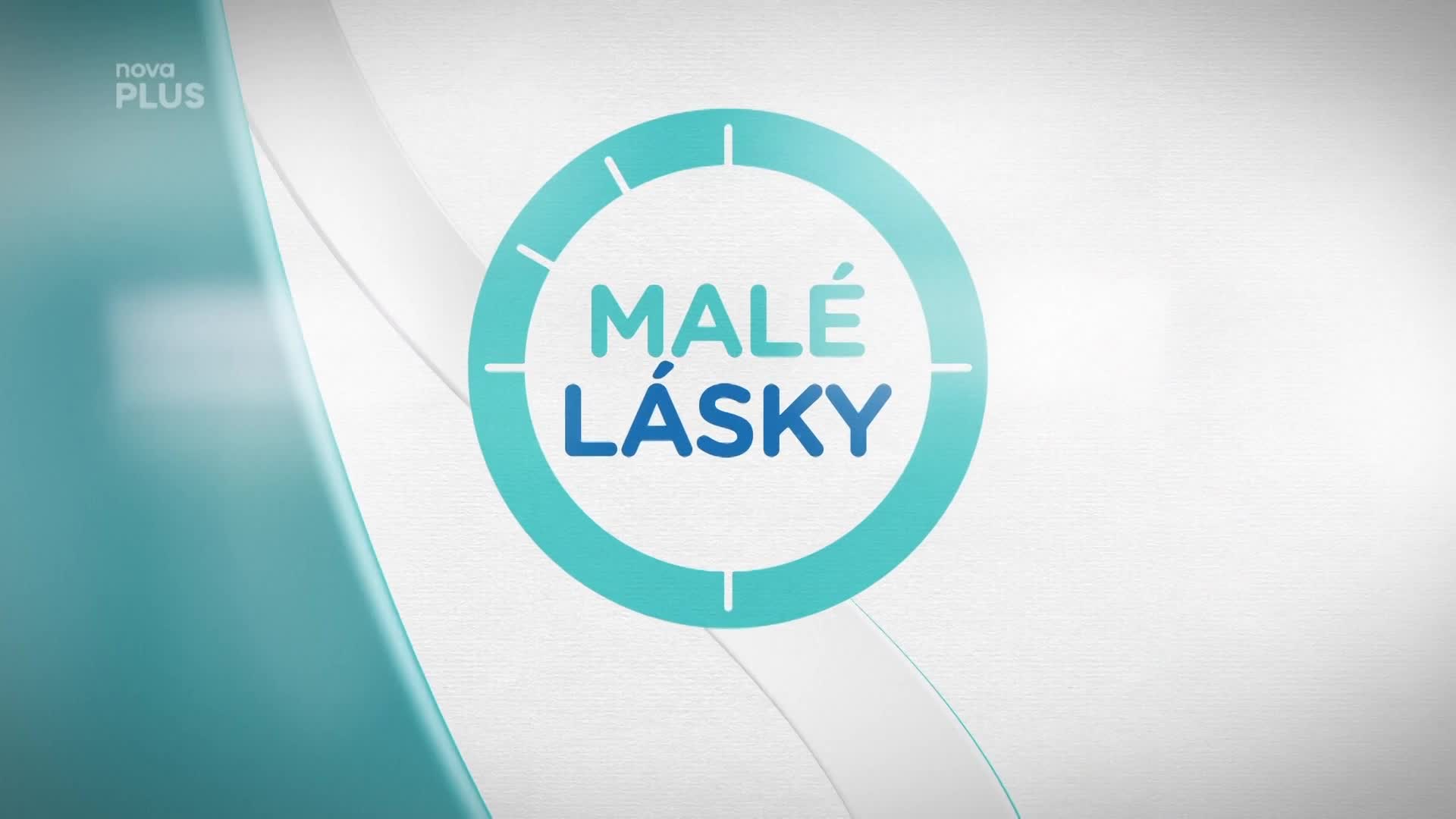Láska, obavy, strach: Malé lásky se vracejí na televizní obrazovky!