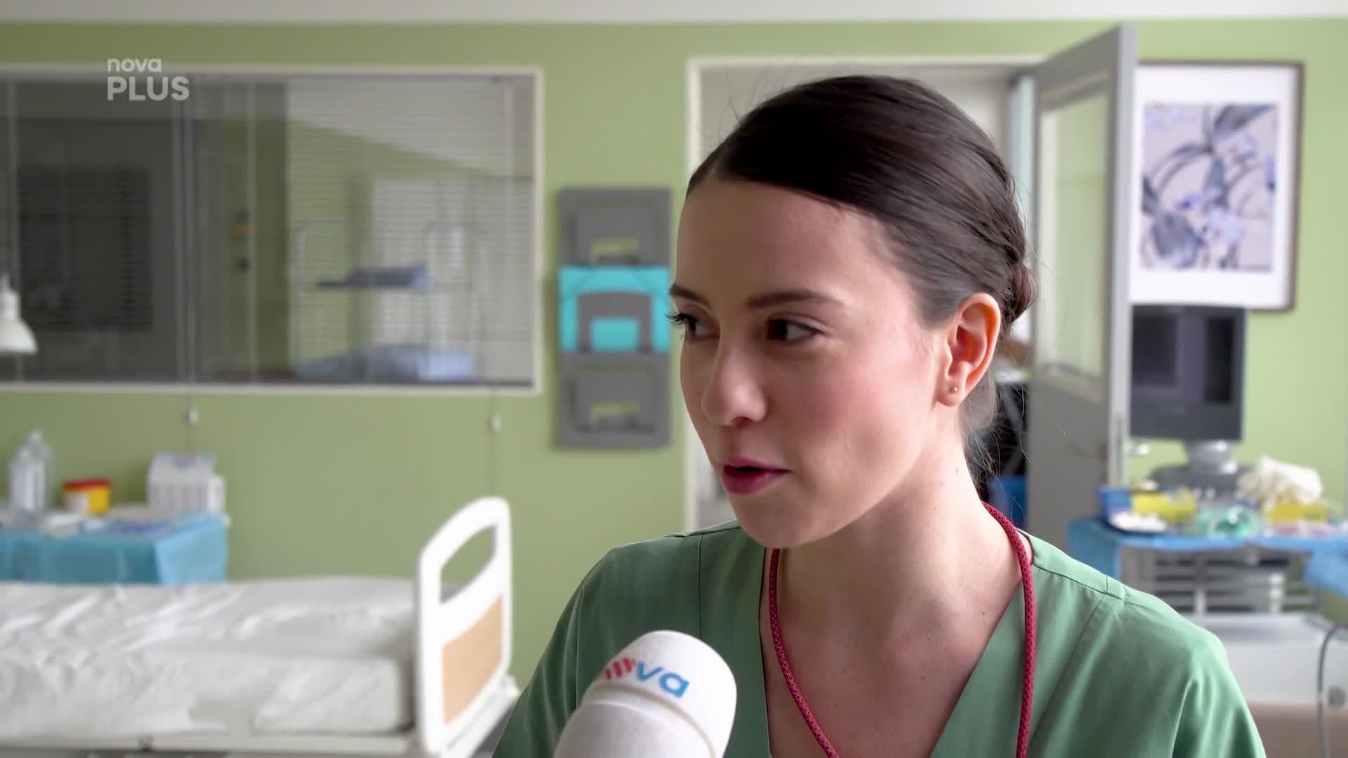 Postava mladičké Emy: Herečka Barbora Černá prozradila, co ji v Anatomii čeká!