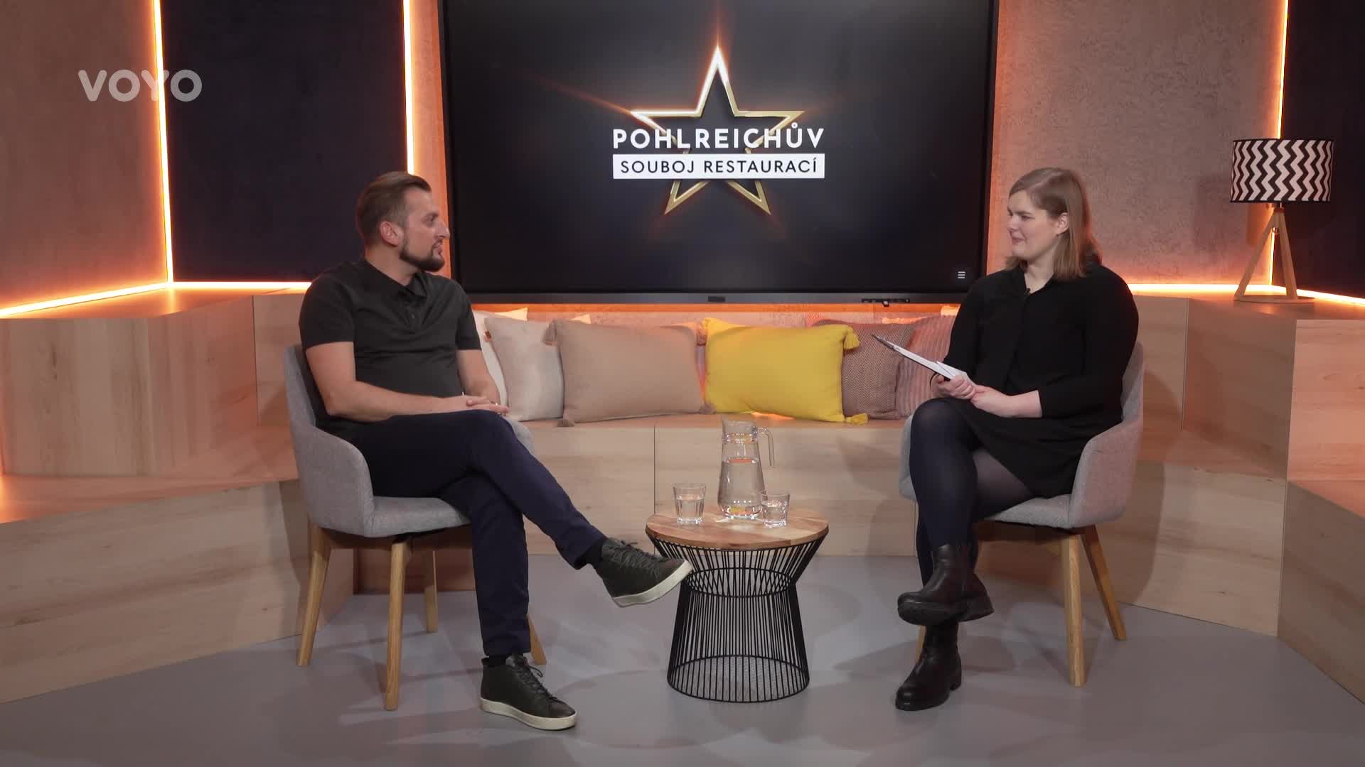 Vyhráli u Pohlreicha, běží za Michelinem. Zdolá Salabka další zápas?