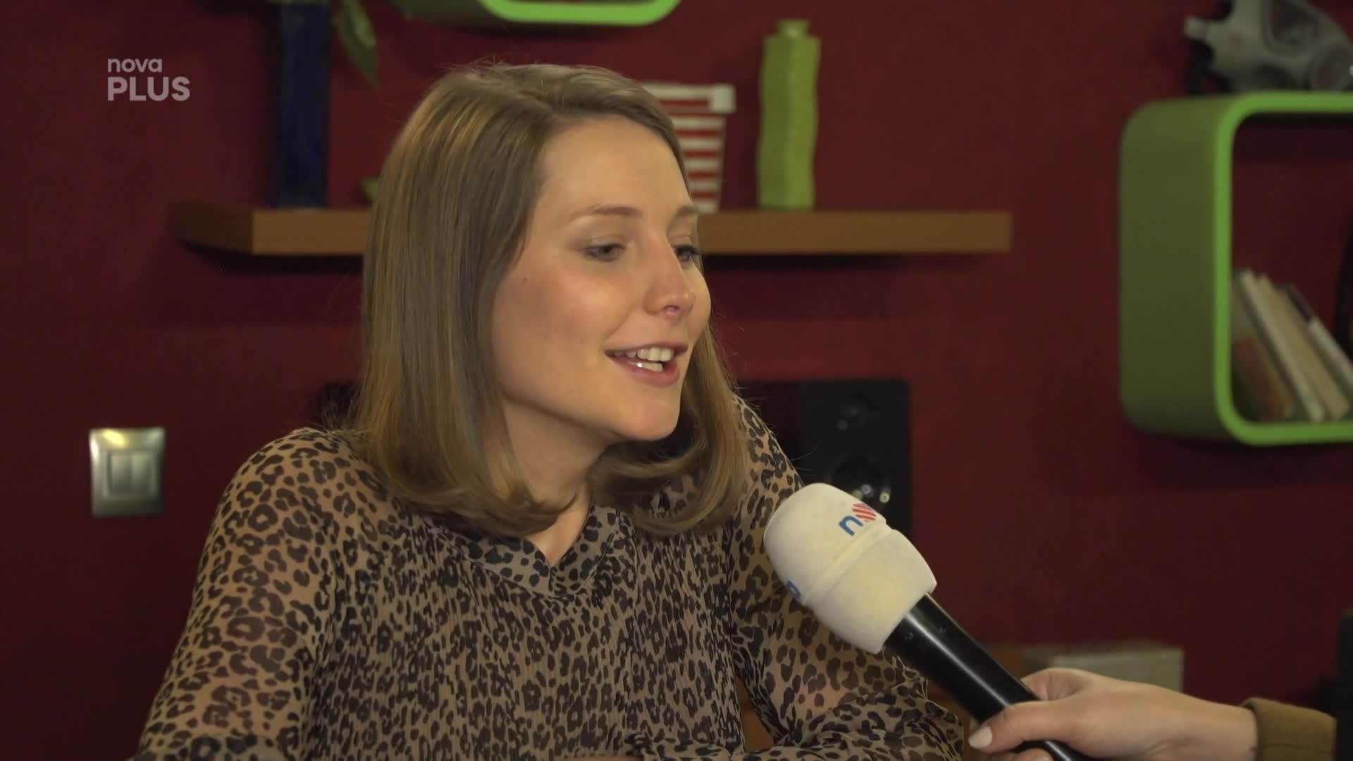 Eliška Hanušová se stane brzy maminkou! Ví pohlaví miminka, i jak to bude dál s natáčením Ulice