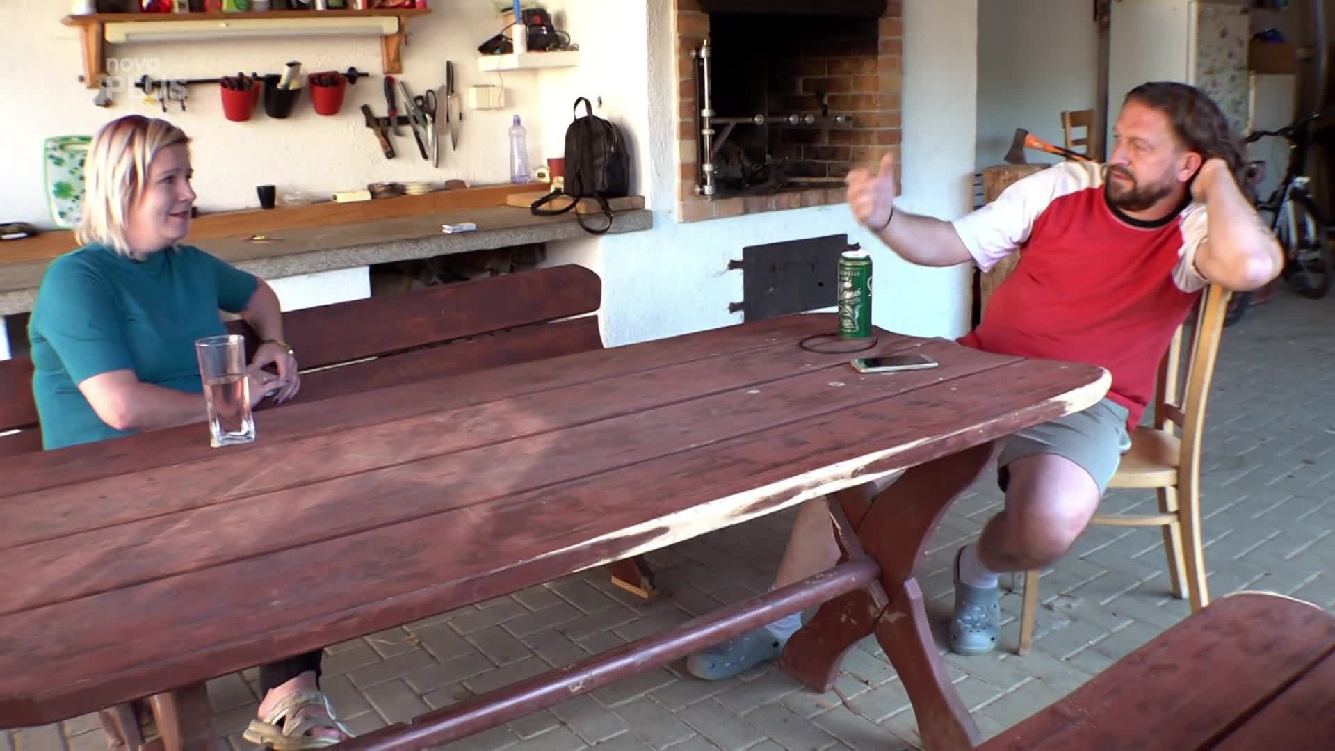 Rozvernou Moniku nevěra netrápí! S partnerem podnikají nevšední věci