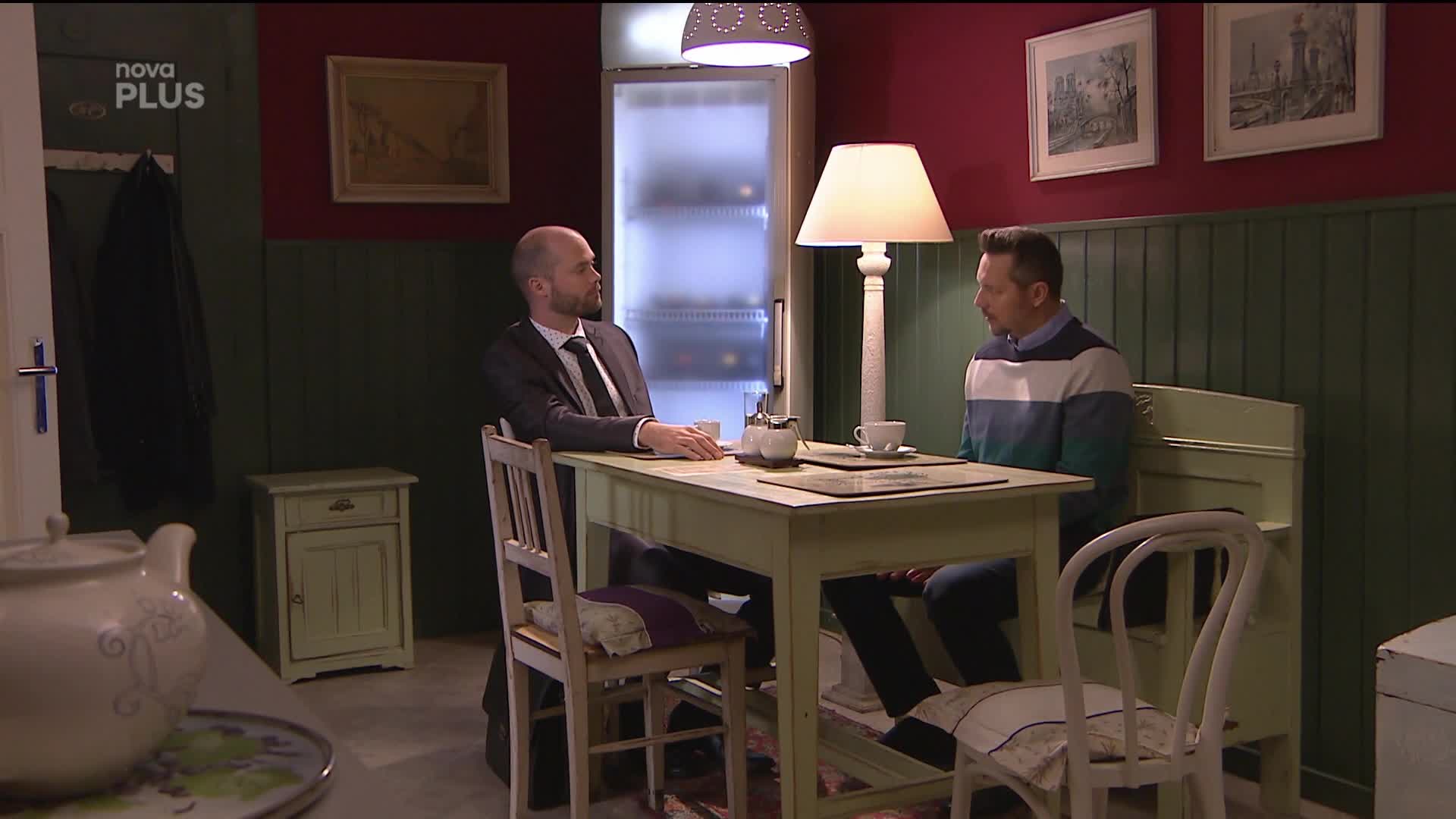 Strategie k soudu: Jak chce Rajner vysekat Mareše ze všech obvinění?