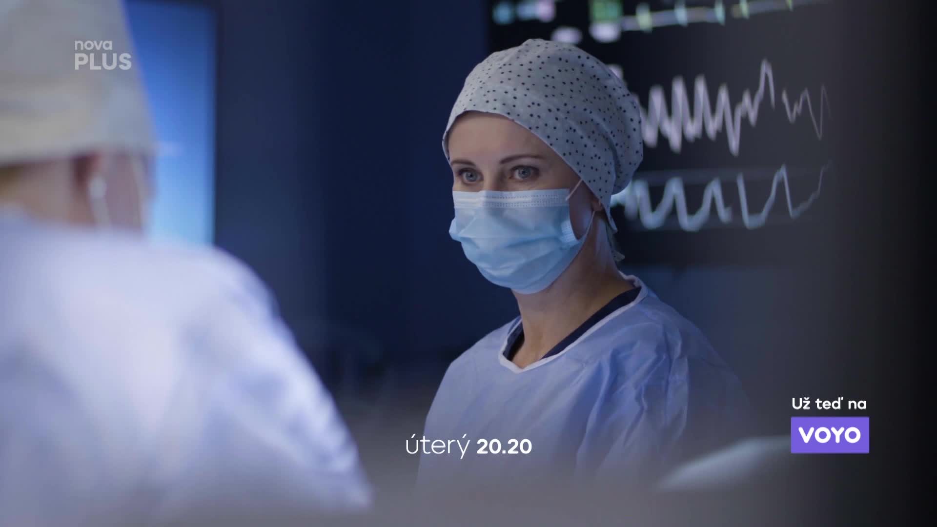 Strach o blízké, návraty i nové lásky. Na co se můžete těšit v prvním díle Anatomie?