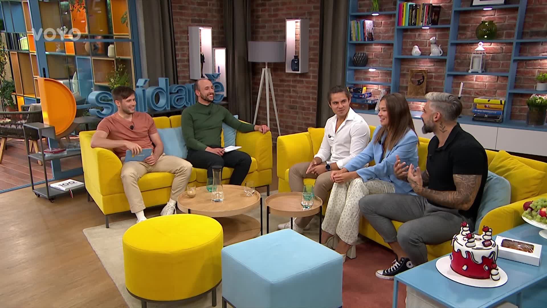 Vypadnutí Andrey, Pepy a Adama ze Survivor: Co se dělo na vile?