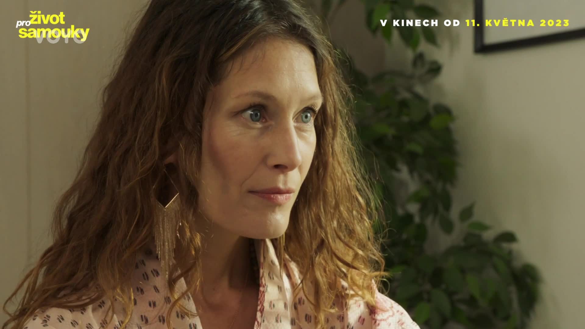 Jana Plodková o komedii Život pro samouky: Chtěla jsem si zahrát takovou českou Bridget Jones!