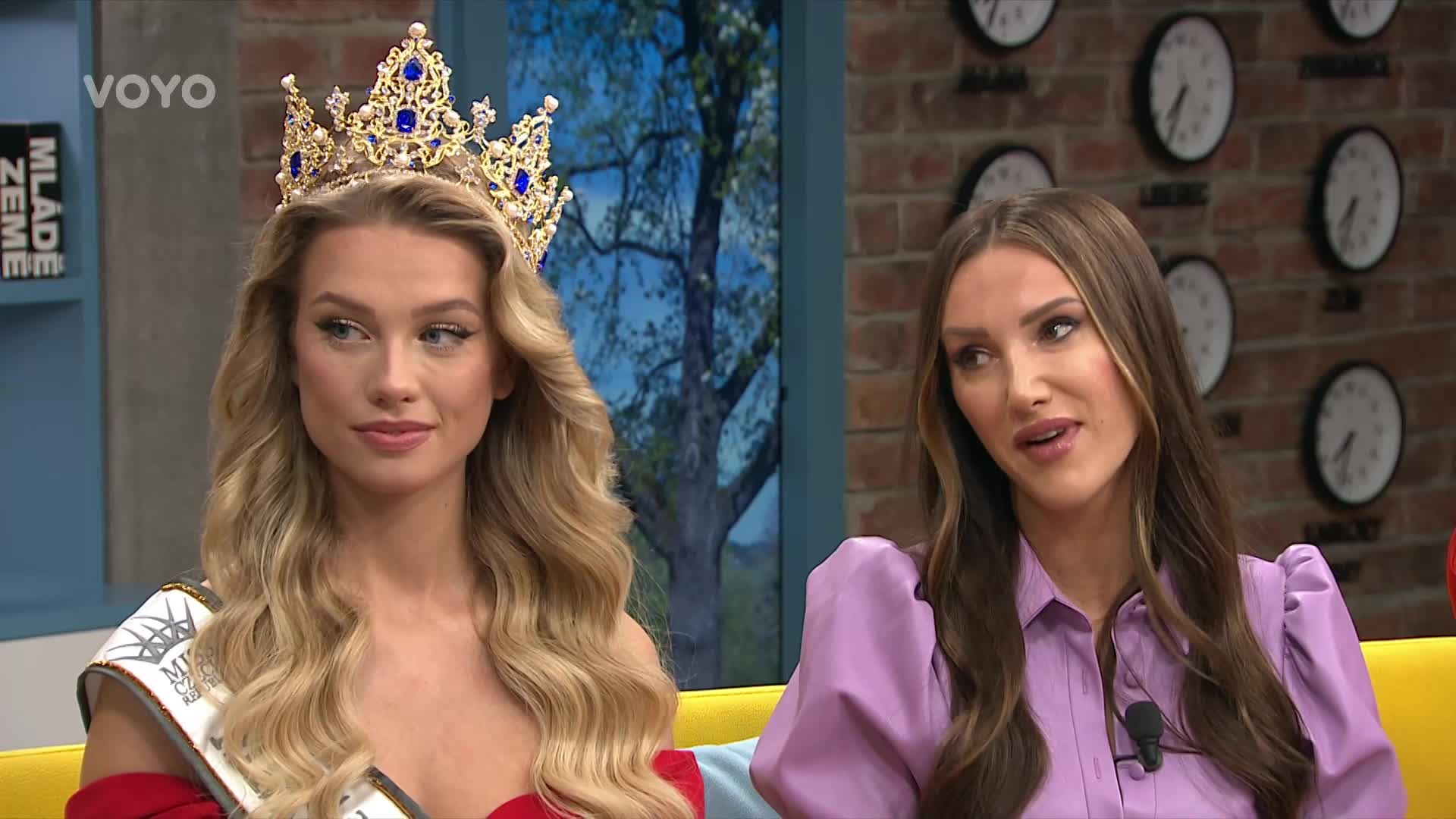 Vítězství v Miss Czech Republic je jen začátek! Co nyní čeká Justýnu Zedníkovou?