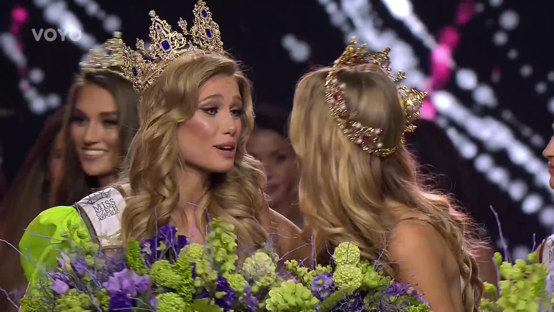 Ondřej Novotný během moderování Miss zariskoval: Co si oproti loňskému roku dovolil?