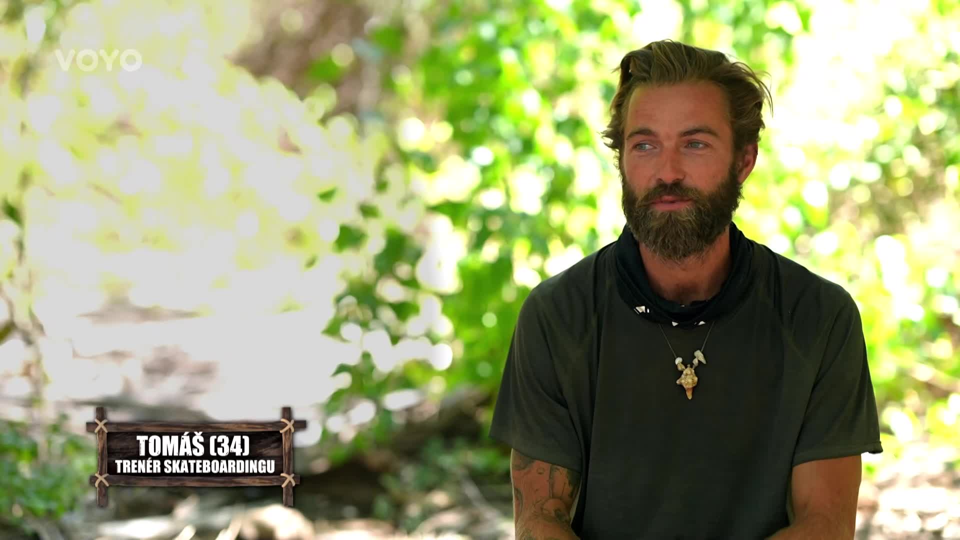 Poslední konverzace před finále v Survivor: Co Tomáš, Karolína a Martin rozebírali?
