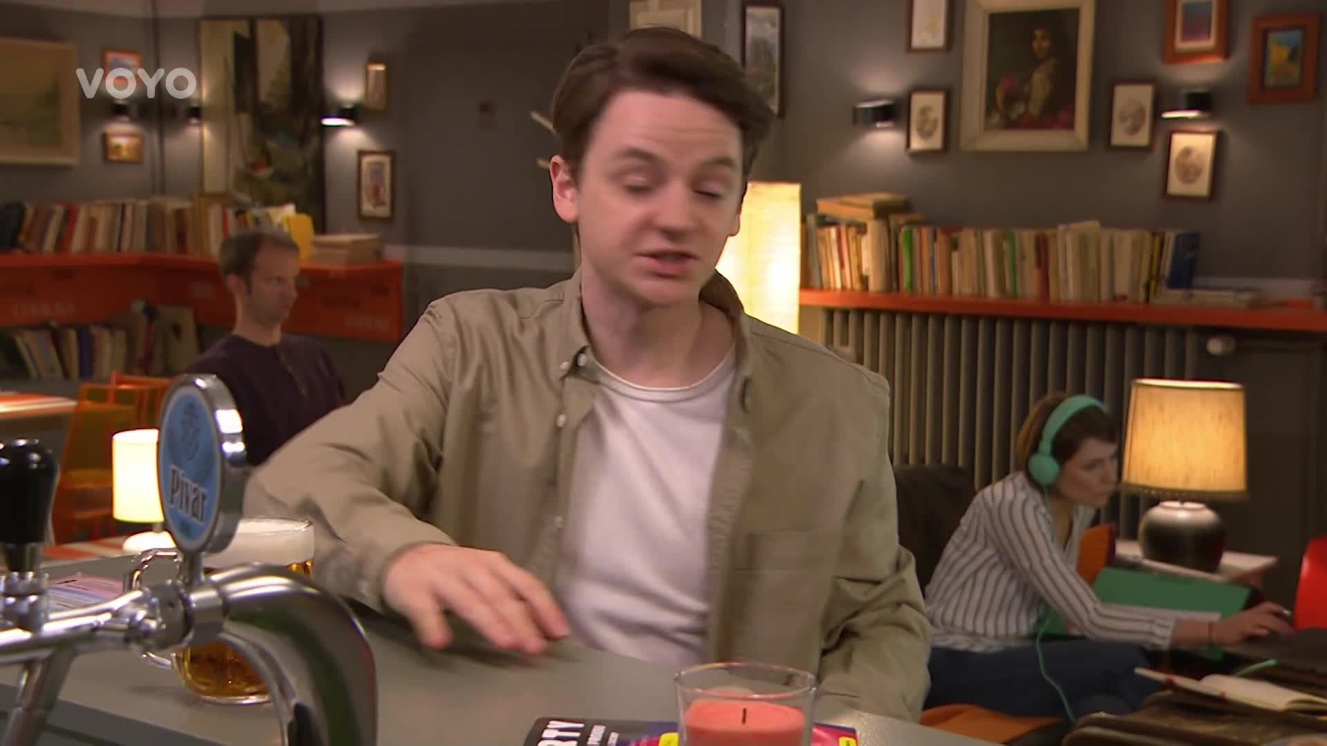 František se omluví za chování Skyler. Napraví to u Báry?