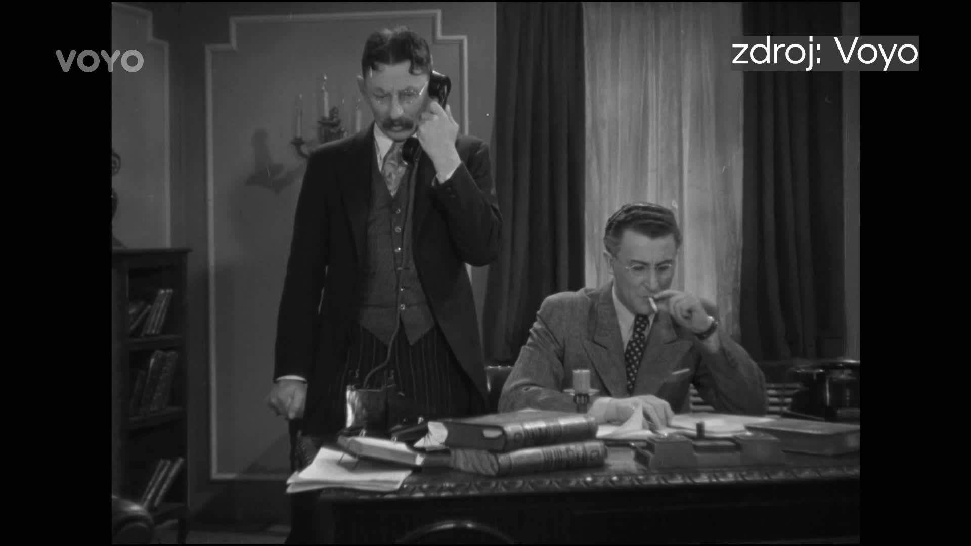 Filmy z 30. let způsobily pozdvižení. Který český snímek odsoudil sám papež?